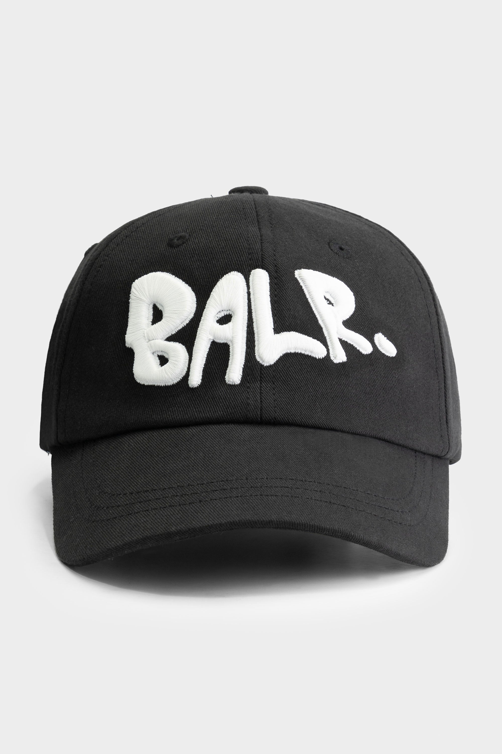 Game of the Gods Dad Cap Jet Black – BALR.