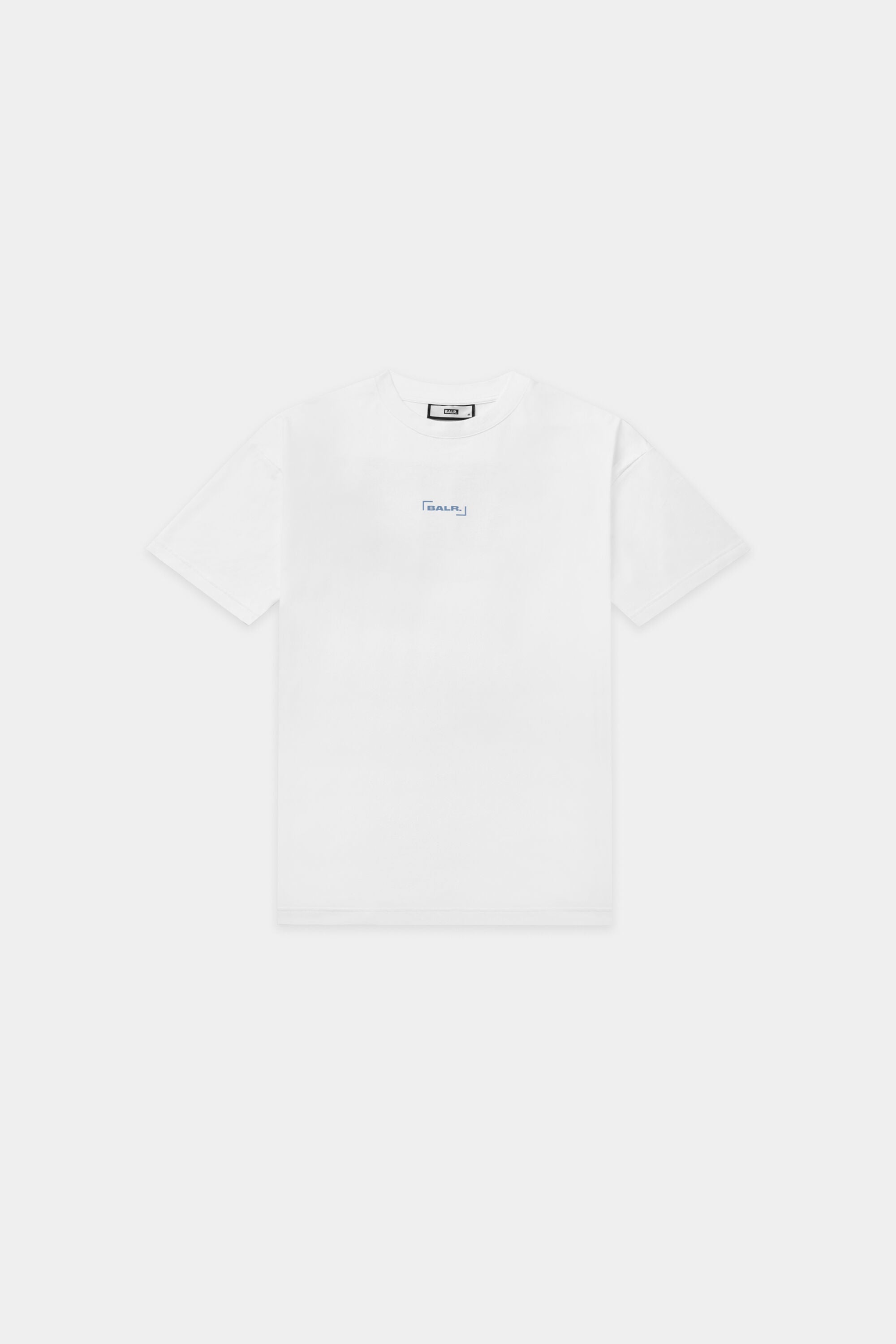 End To End Box Fit T Shirt Bright White