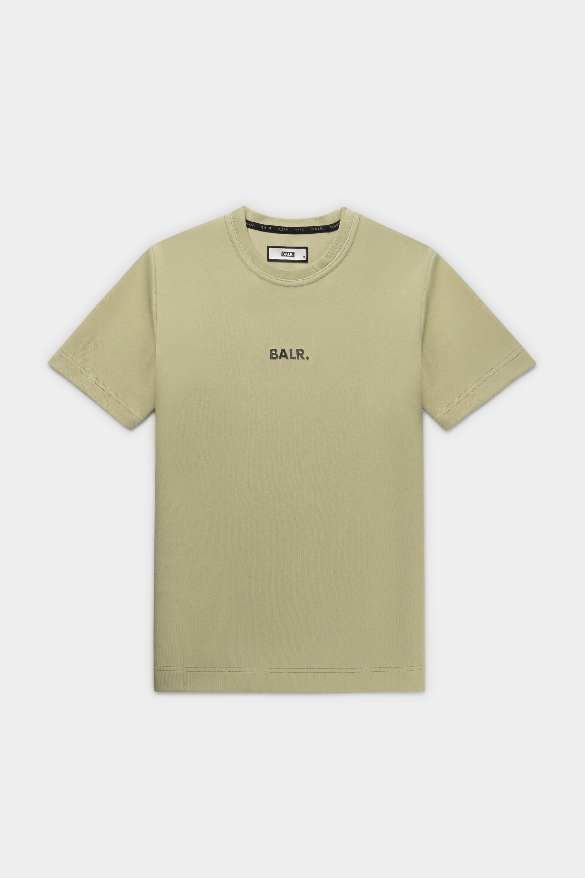 Q-Series Straight T-shirt Elm