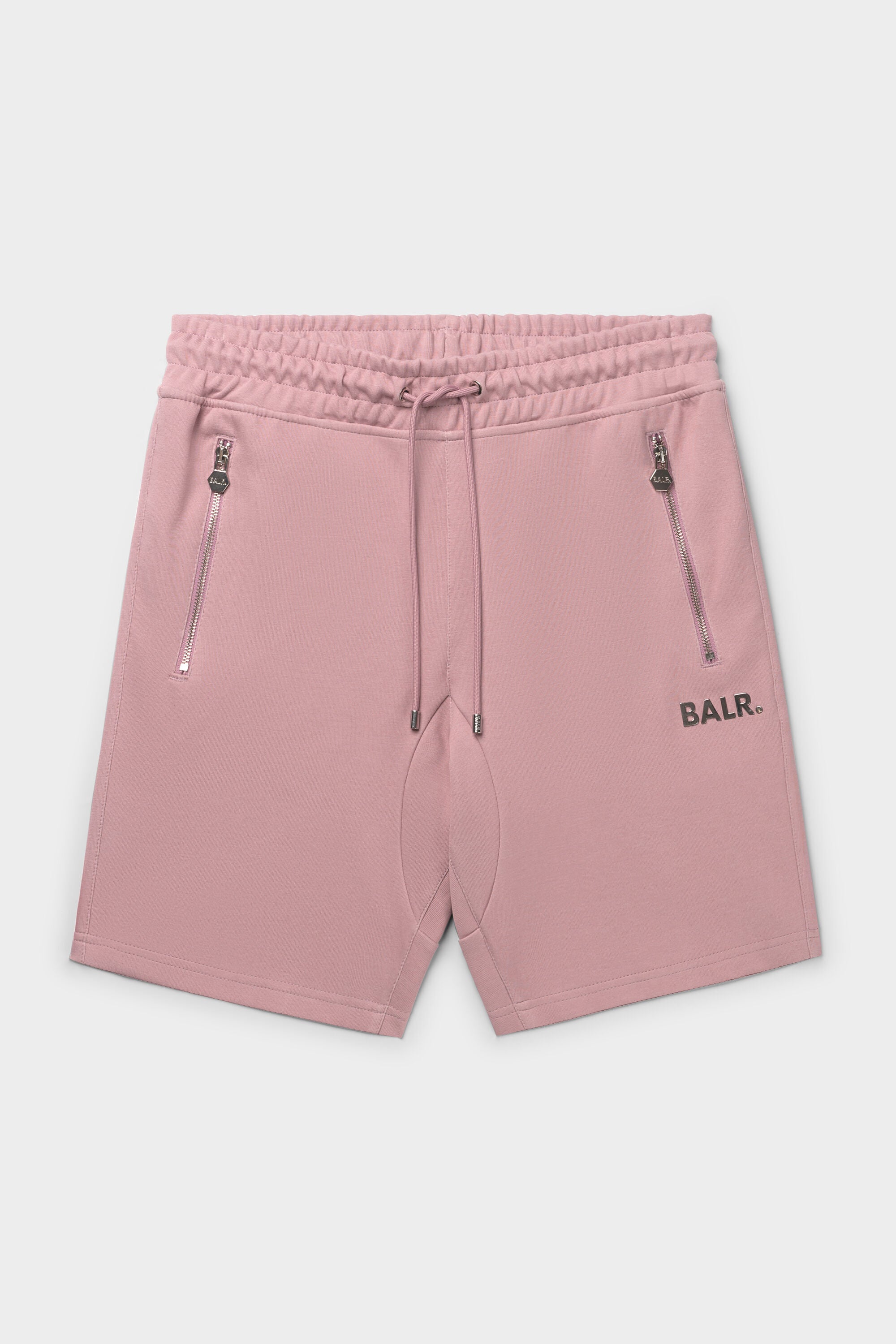 Q-Series Sweat Short Foxglove – BALR.