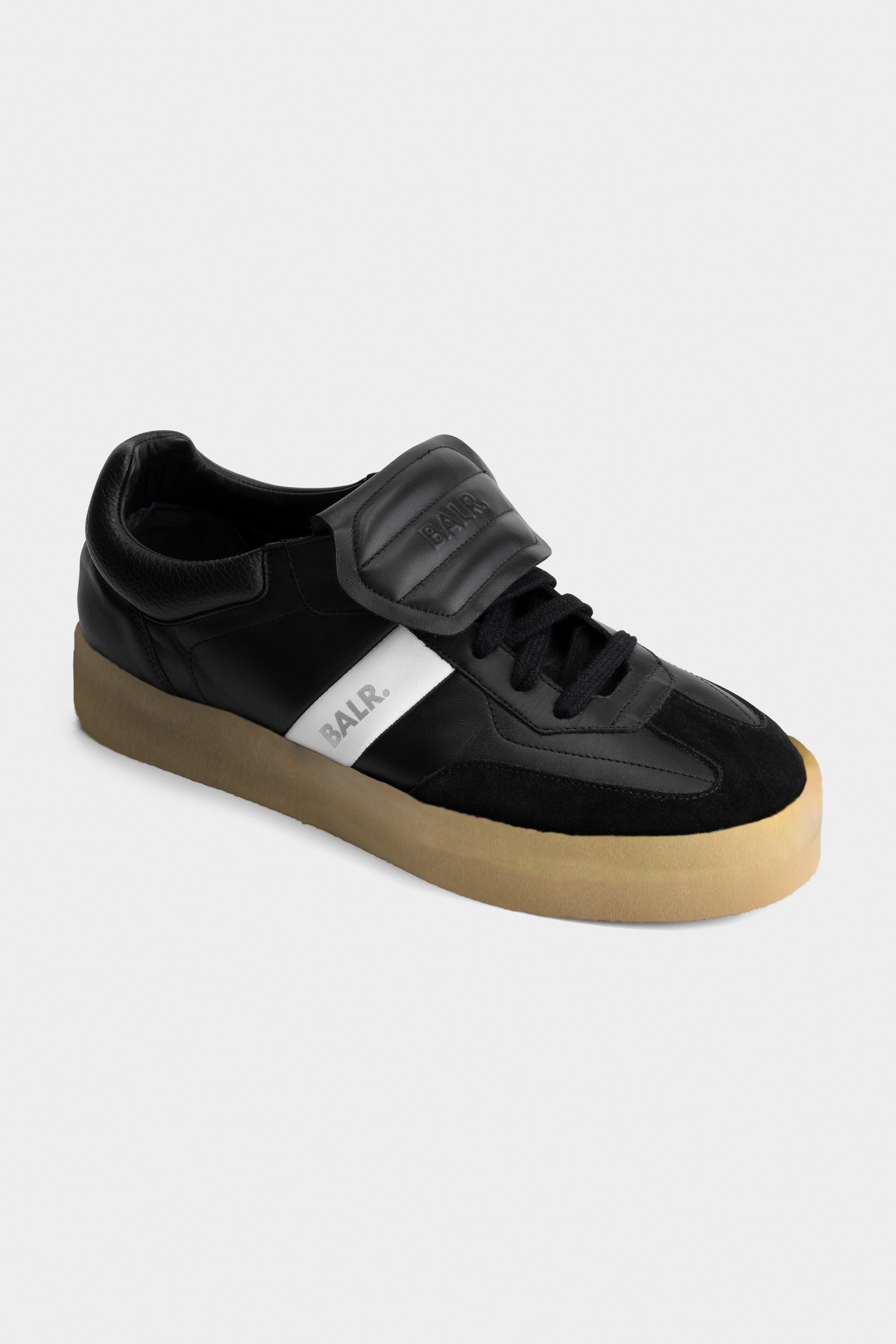 GOTG Retro Sneaker Black/Weiß