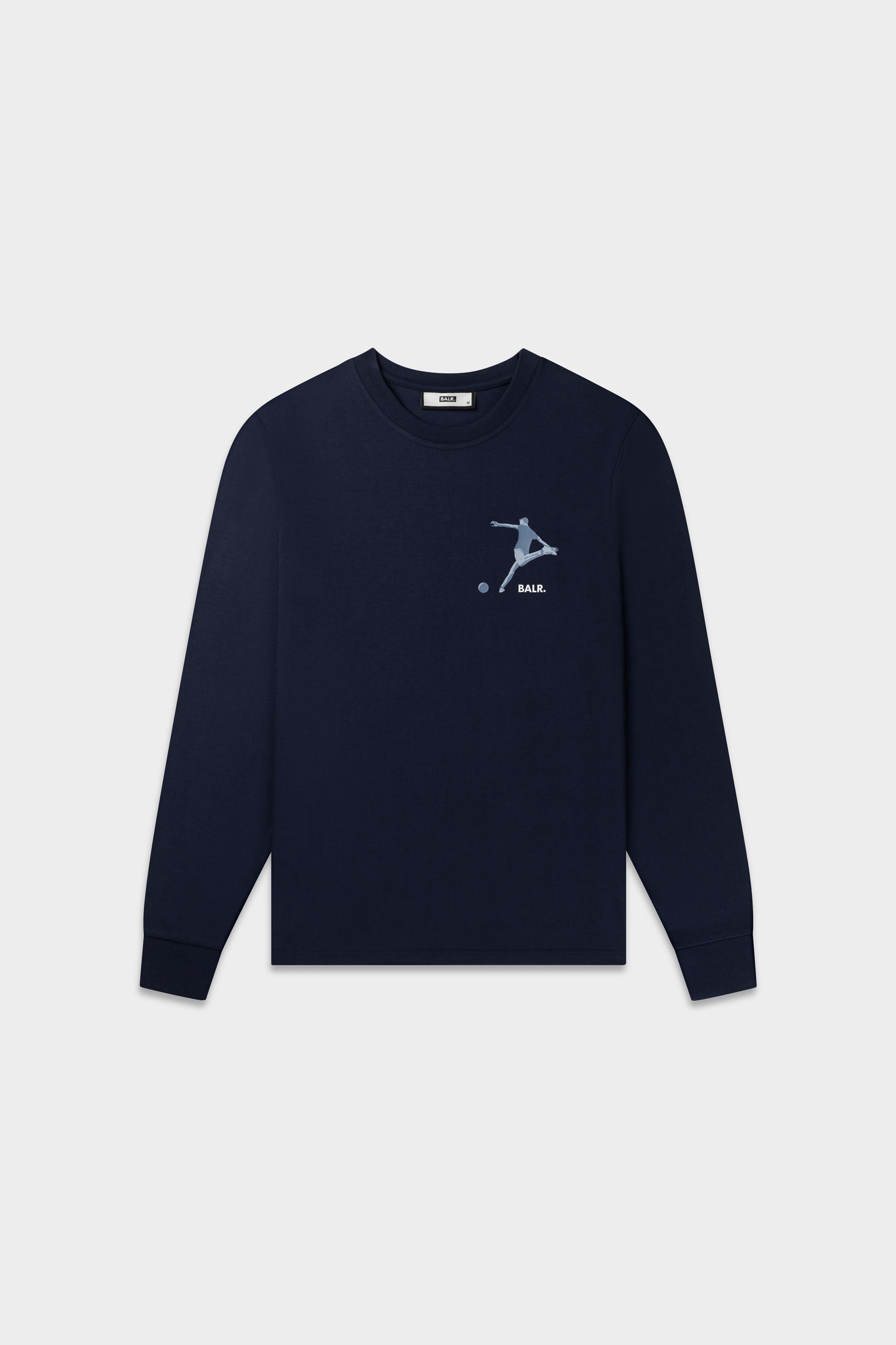 Olaf Straight Kick Longsleeve Pariser Nacht