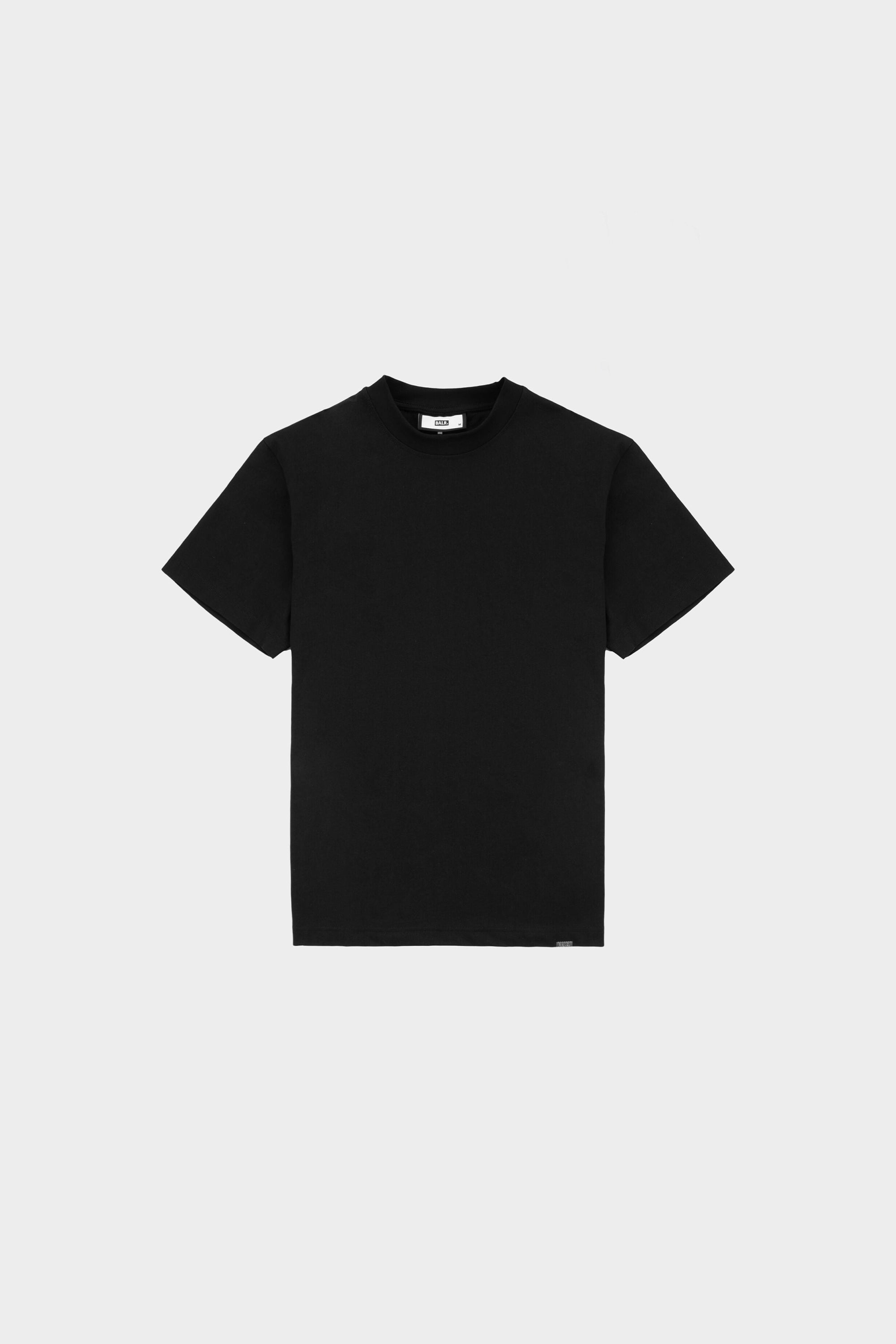 Blanks Box T-Shirt Jet Black