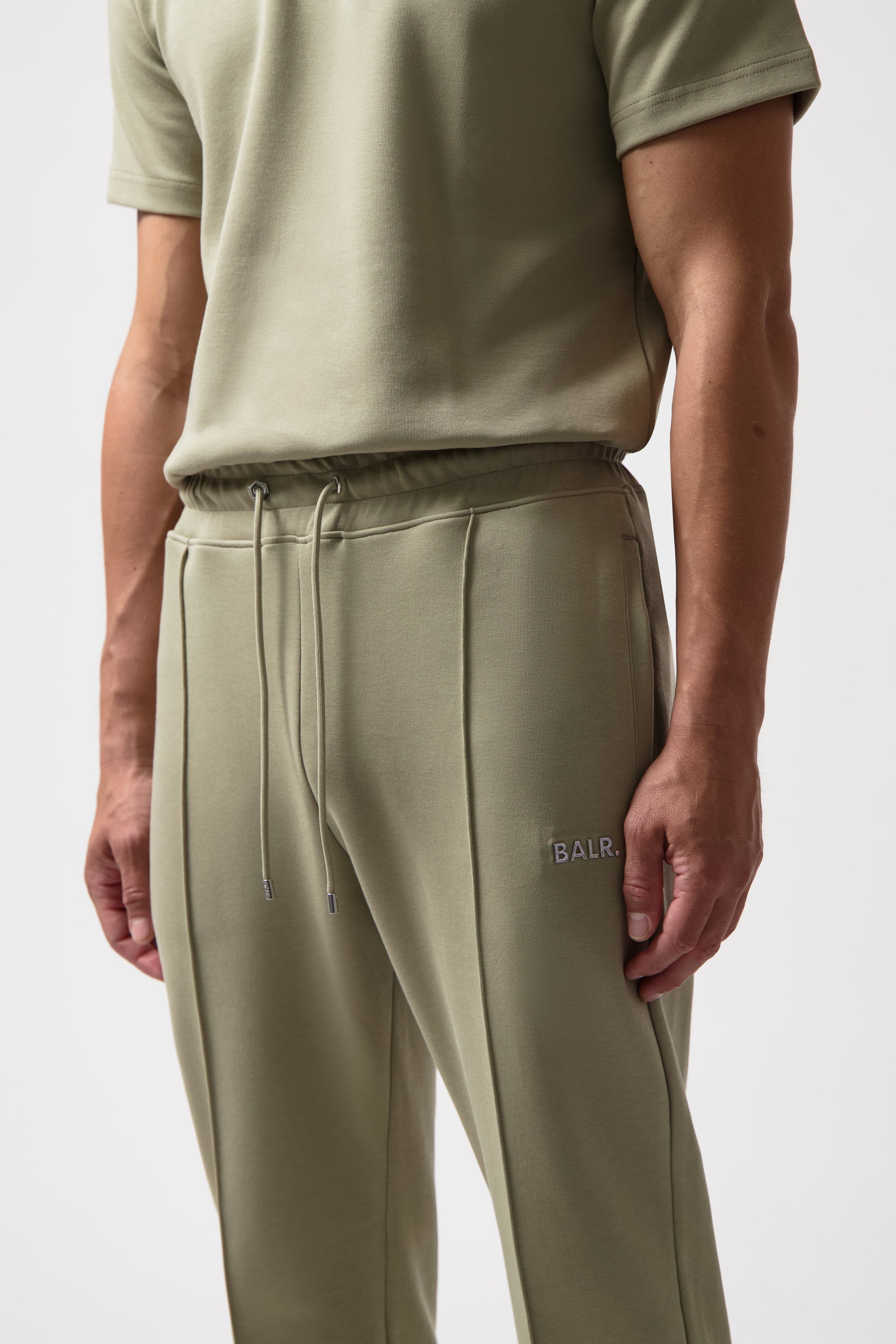 Q-Series Split Broek Seneca Grey