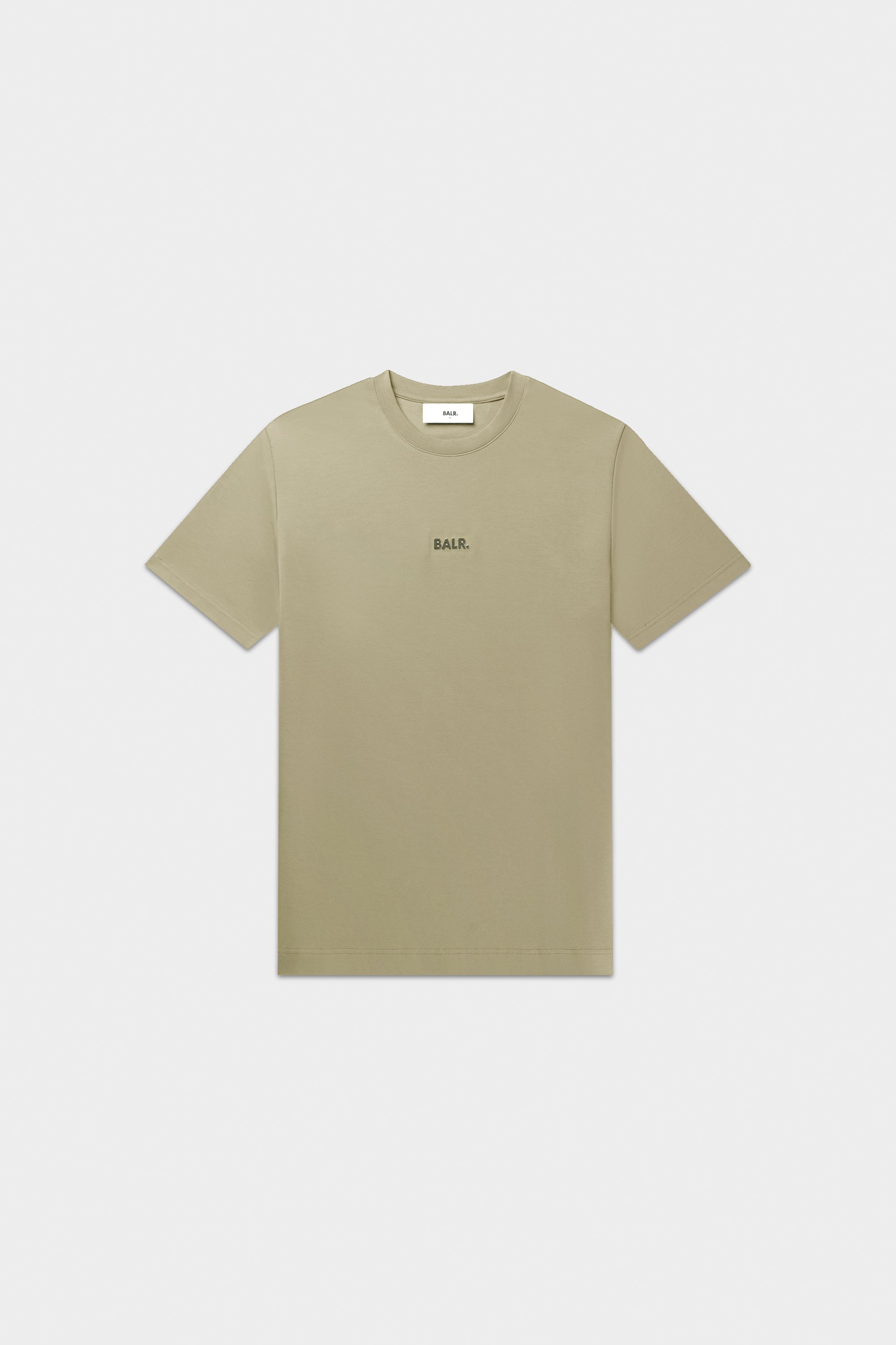 Q-Series Regular Fit T-Shirt Seneca Grey