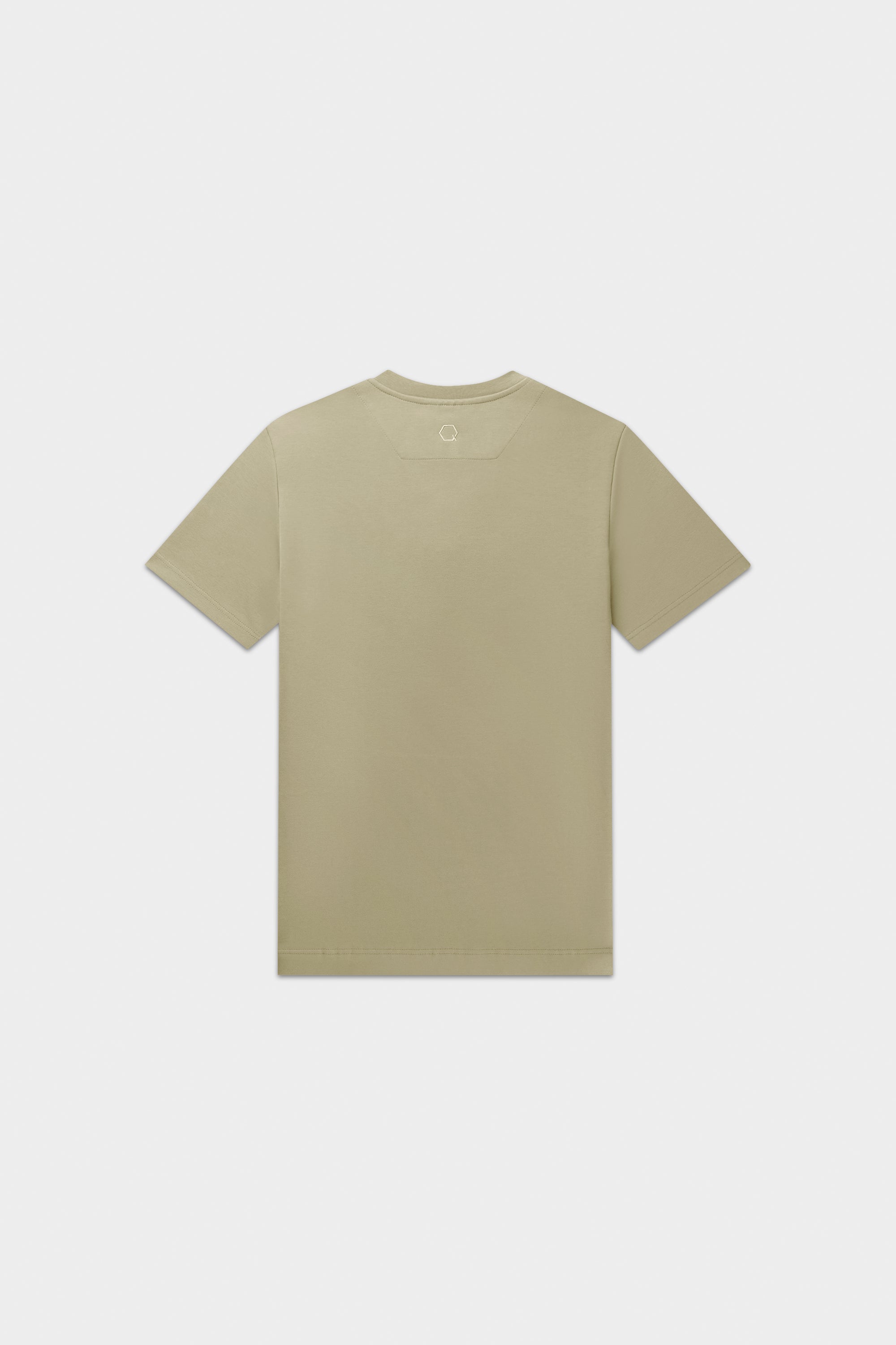 Q-Series Regular Fit T-Shirt Seneca Grey