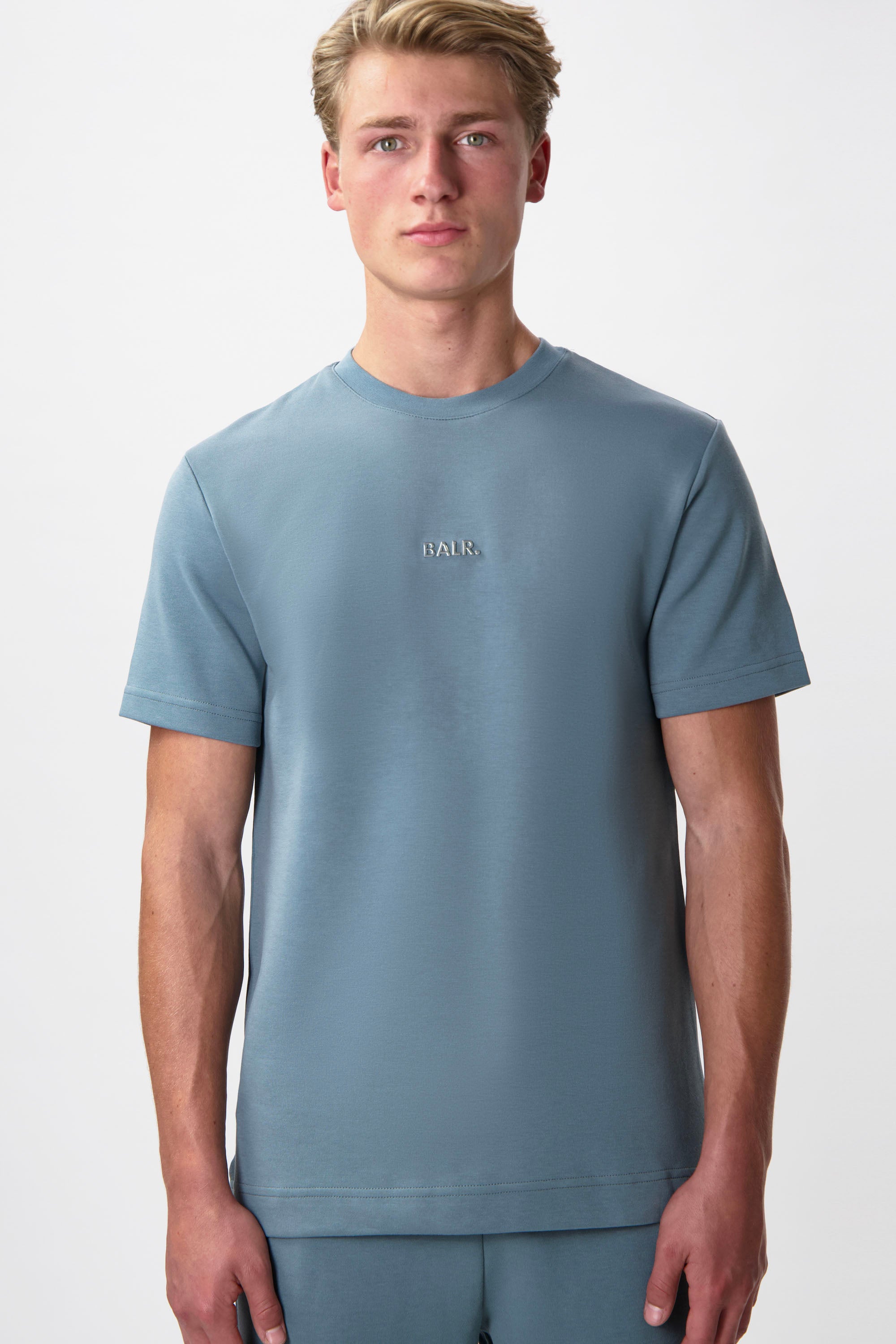 Q-Series Regular Fit Camiseta Goblin Blue