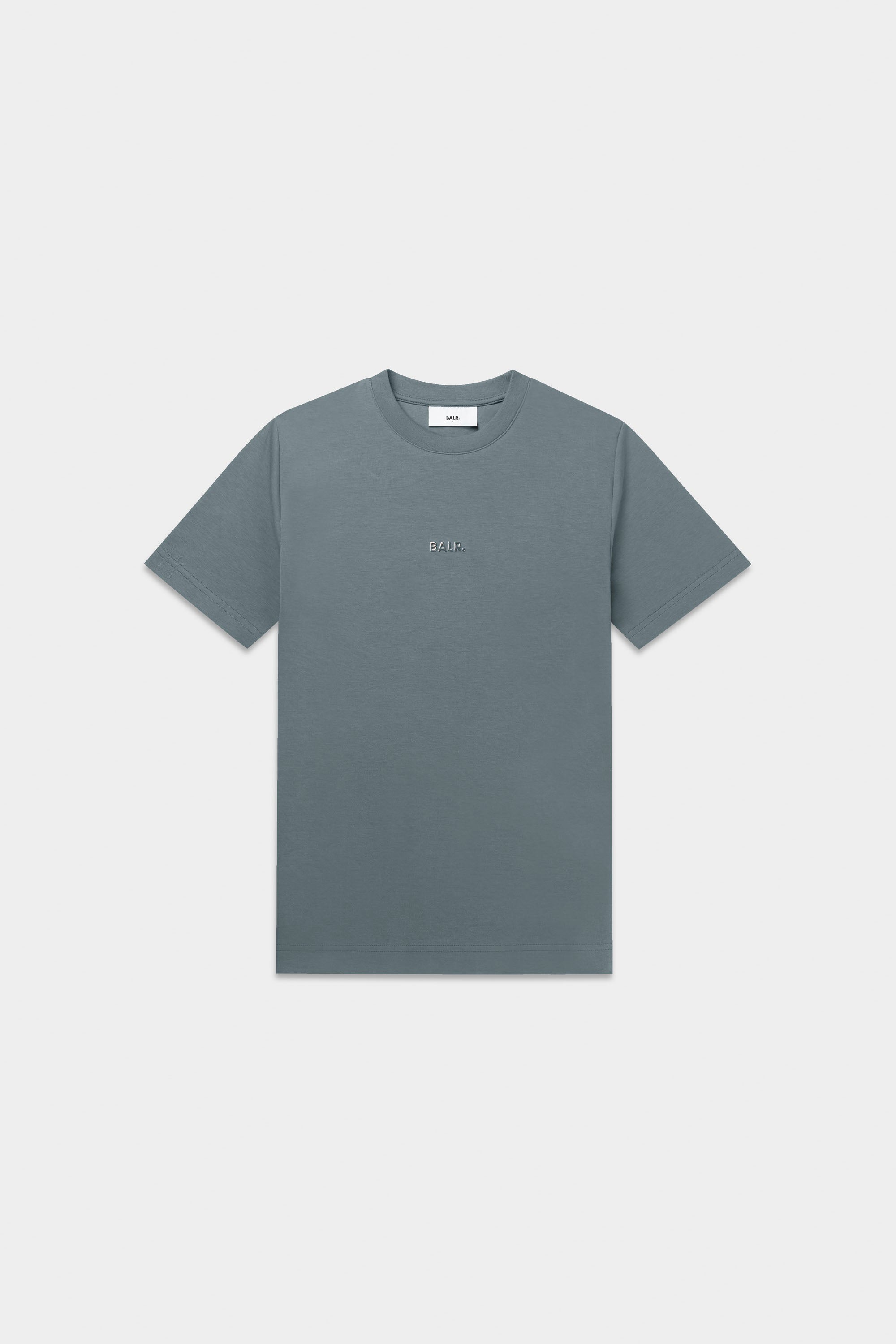 Q-Series Regular Fit T-shirt Goblin Blue