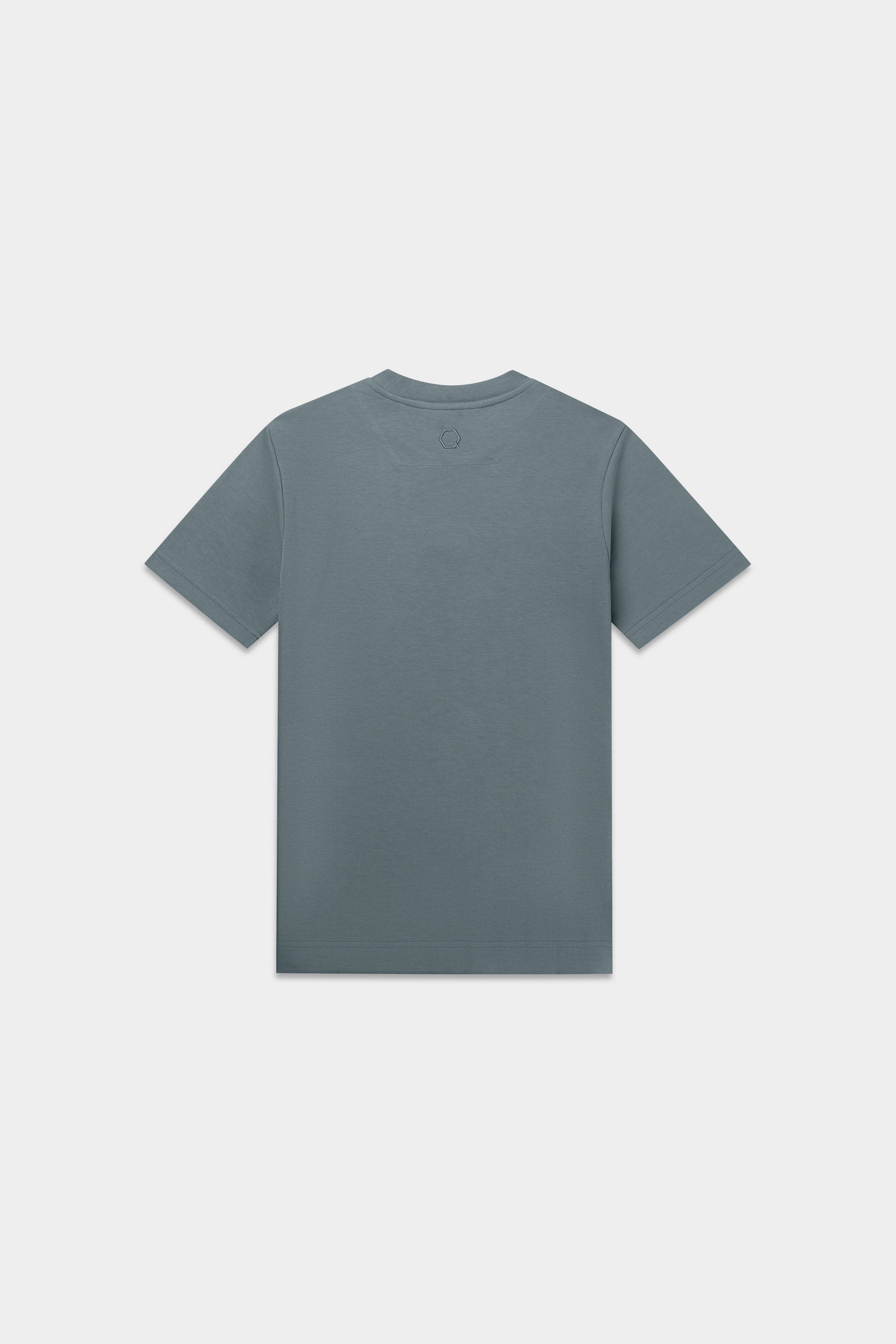 Q-Series Regular Fit T-shirt Goblin Blue