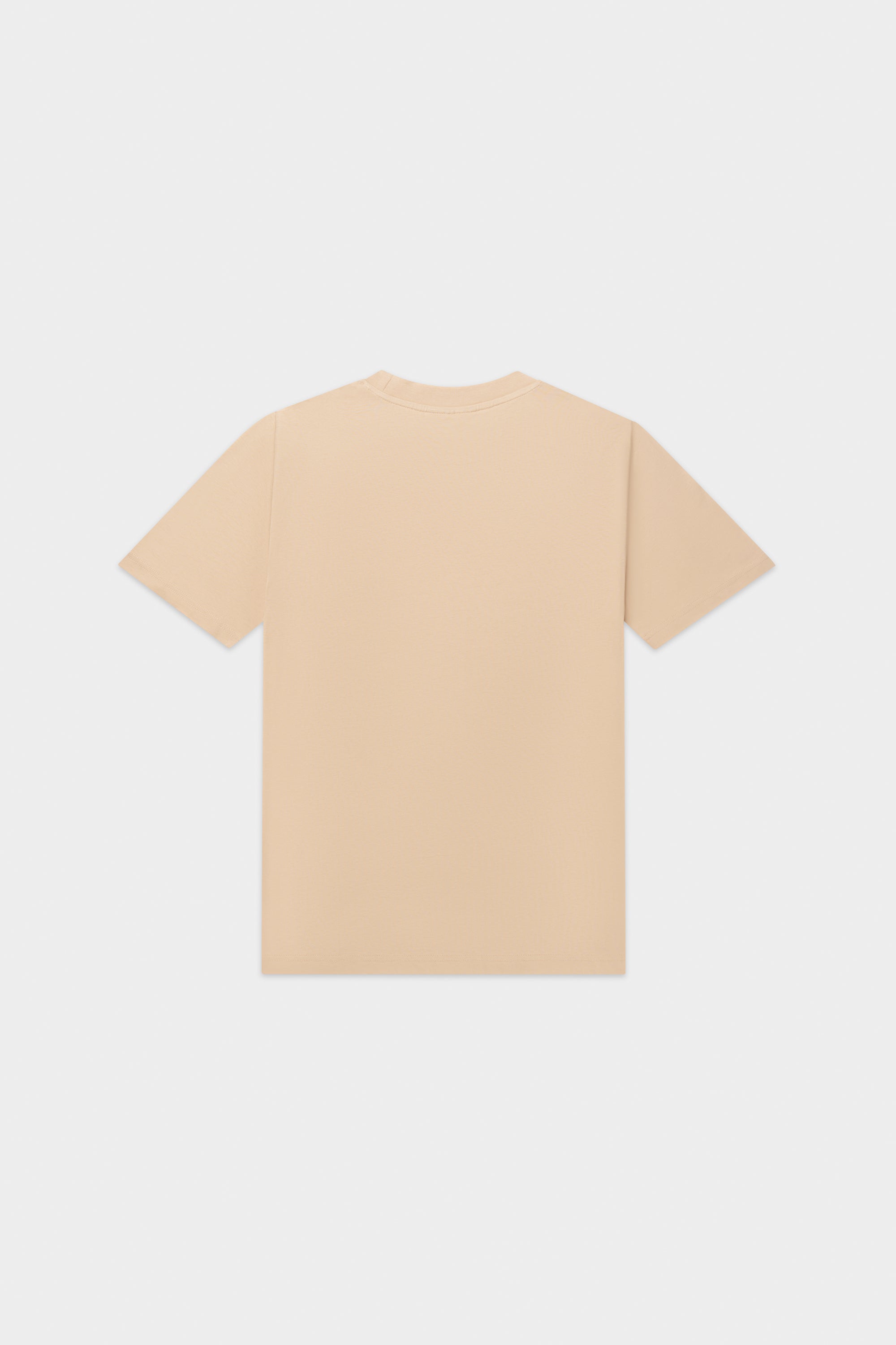 Brand Box Fit T-shirt Sesame