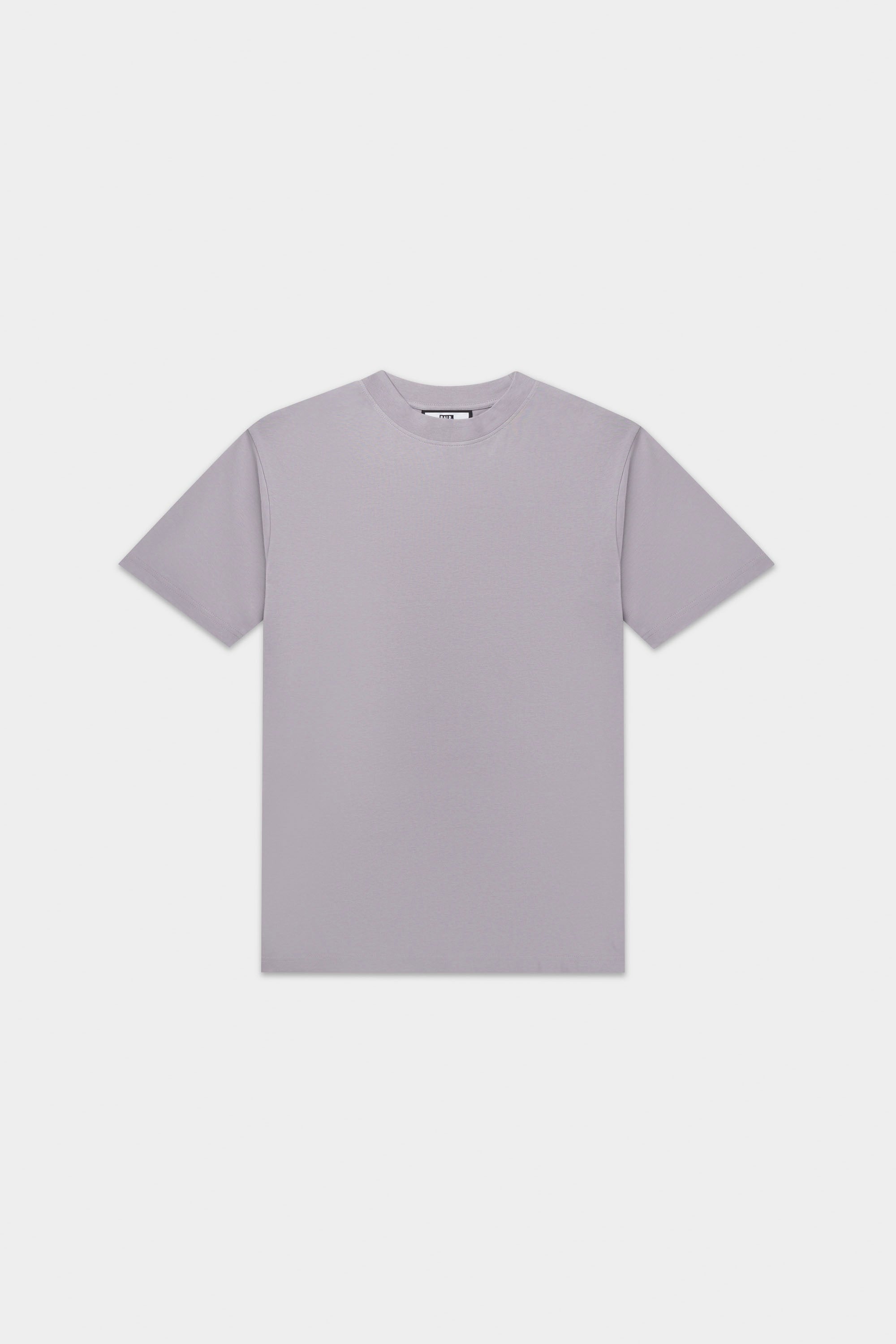 Game Day Box Fit T-shirt Ultimate Grape