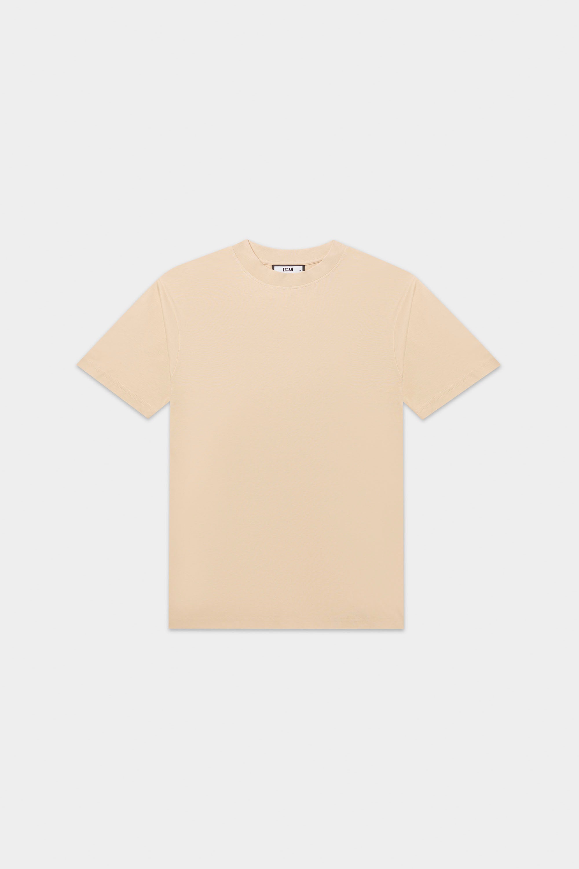 Game Day Box Fit T-Shirt Sesame