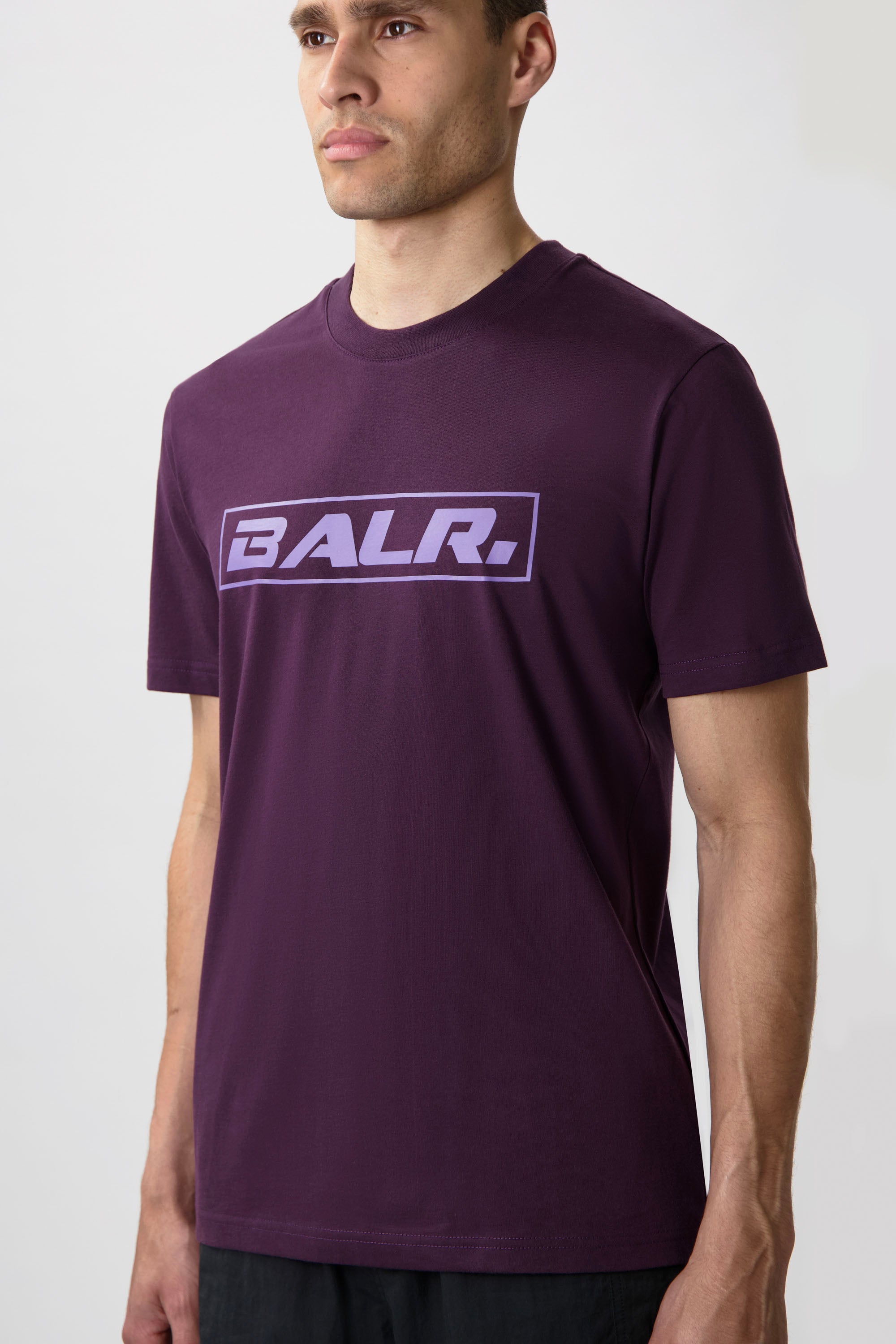 The Club Regular Fit Camiseta Plum Perfect