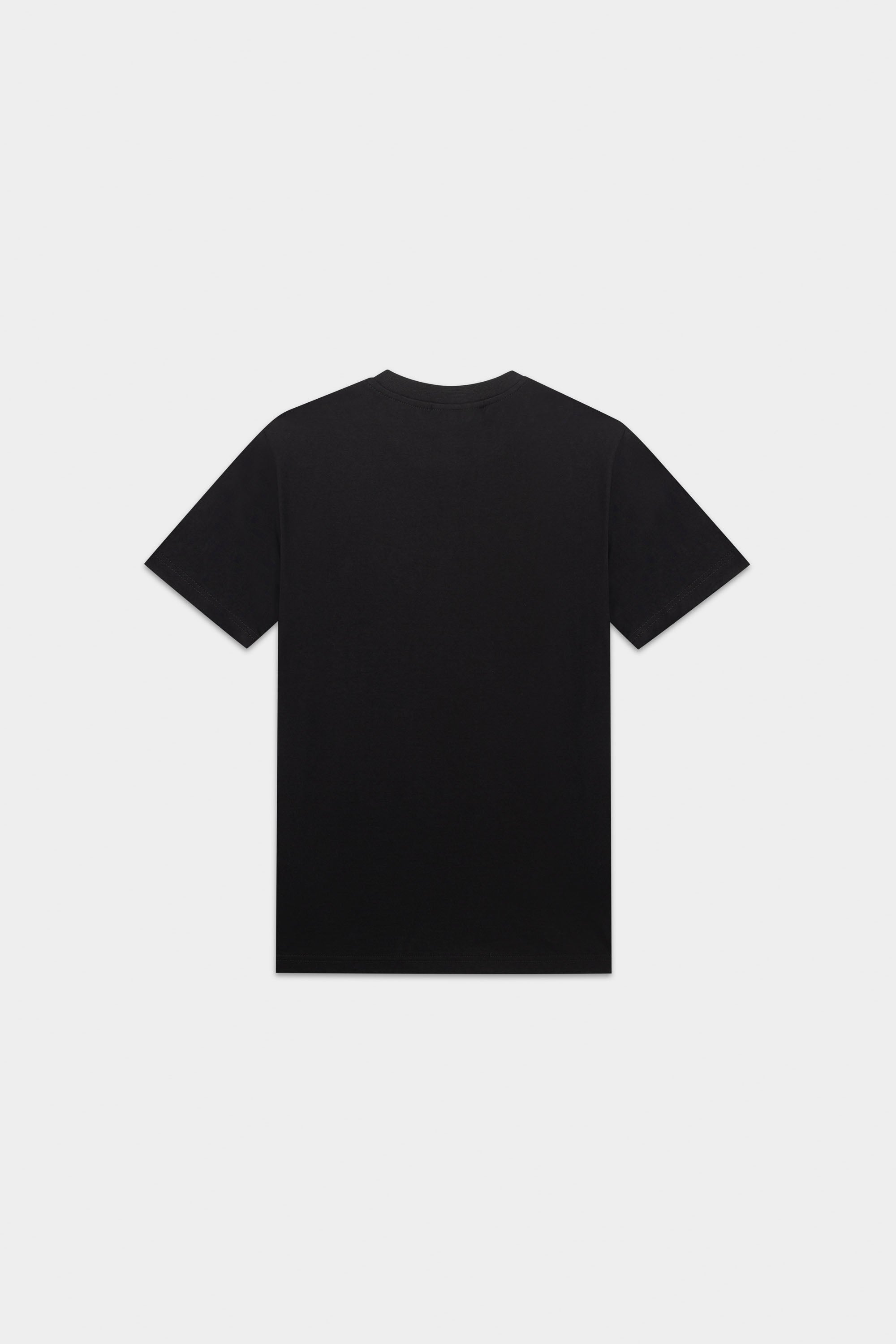 The Club Regular Fit T-Shirt Jet Black