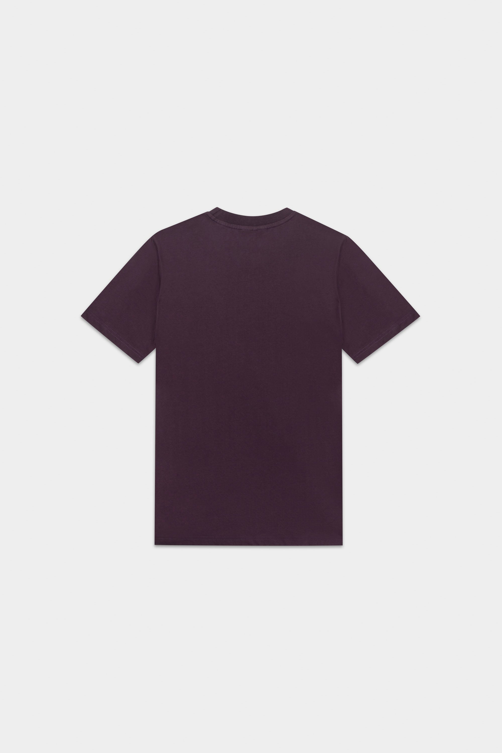 The Club Regular Fit Camiseta Plum Perfect