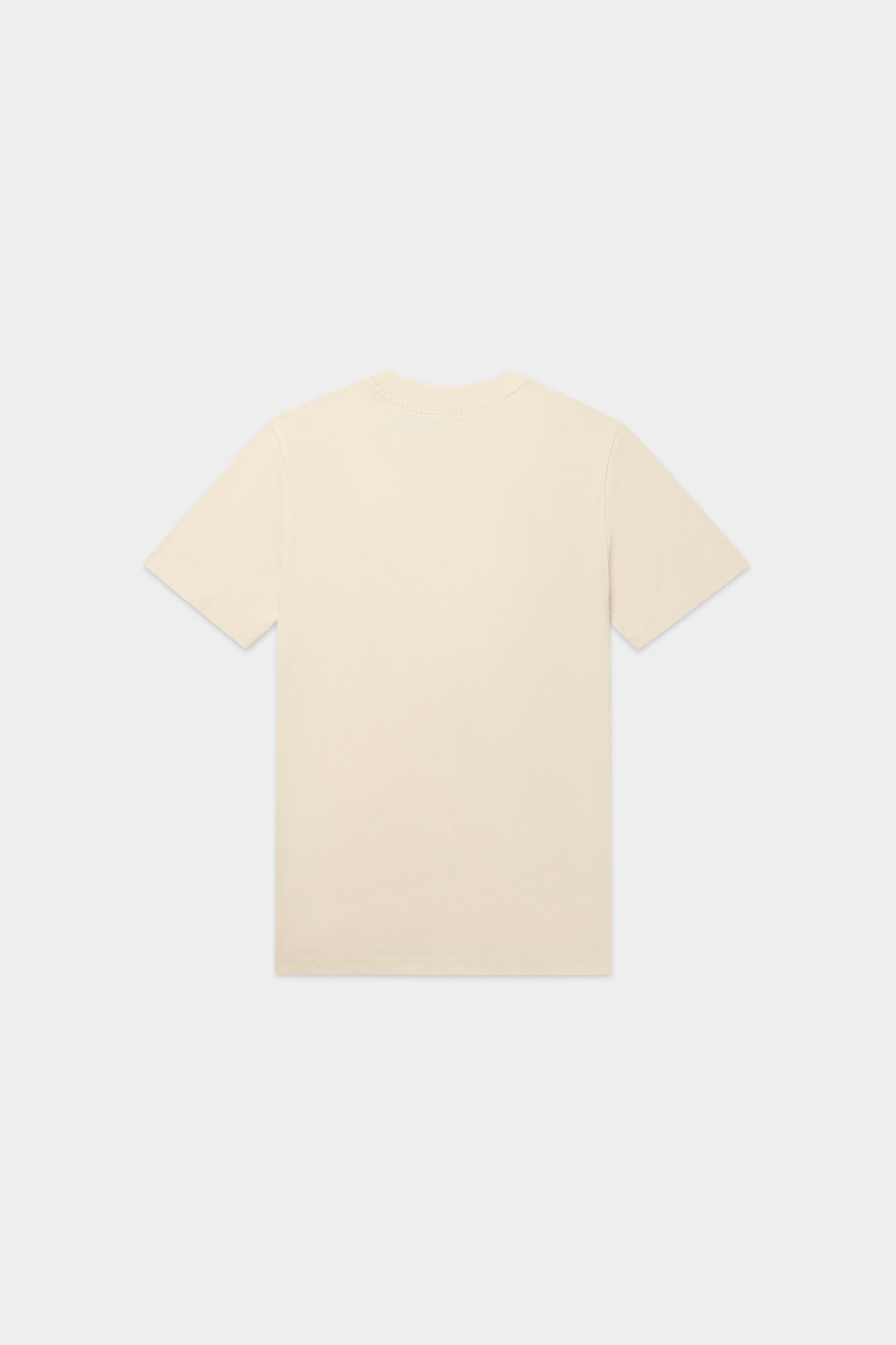 The Club Regular Fit T-Shirt White Swan