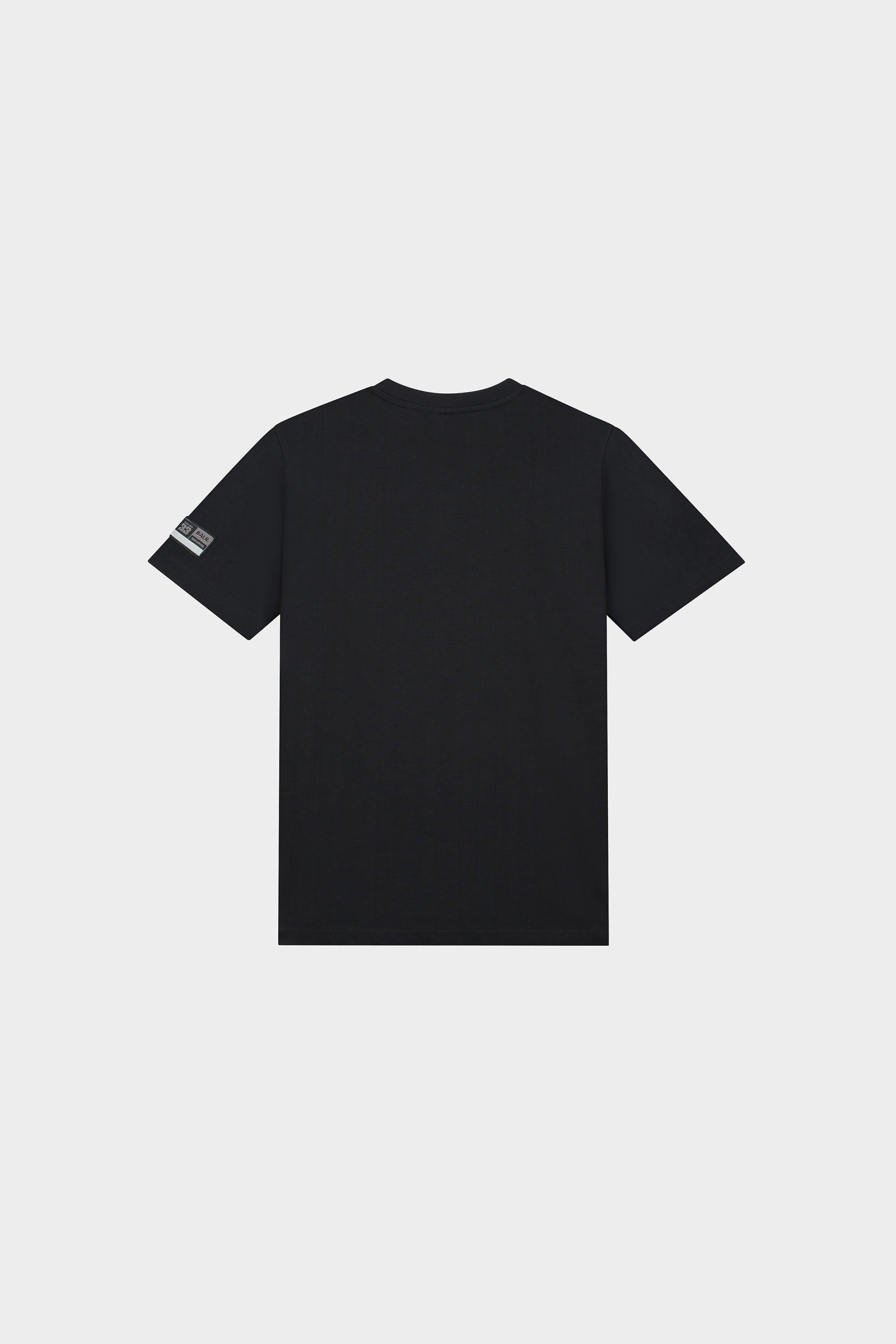 NFL x BALR. T-Shirt Jet Black