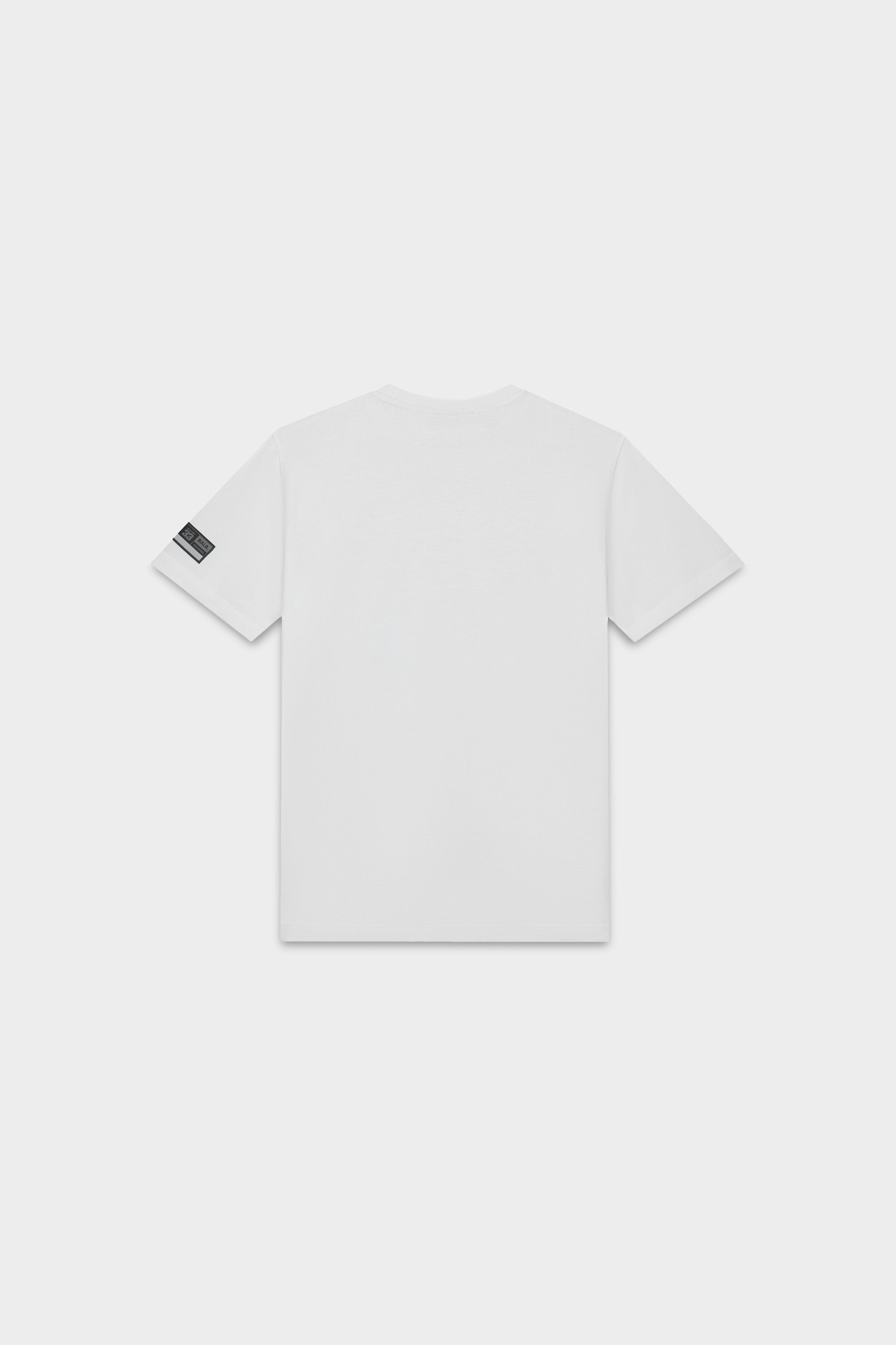 NFL x BALR. T-Shirt Bright White