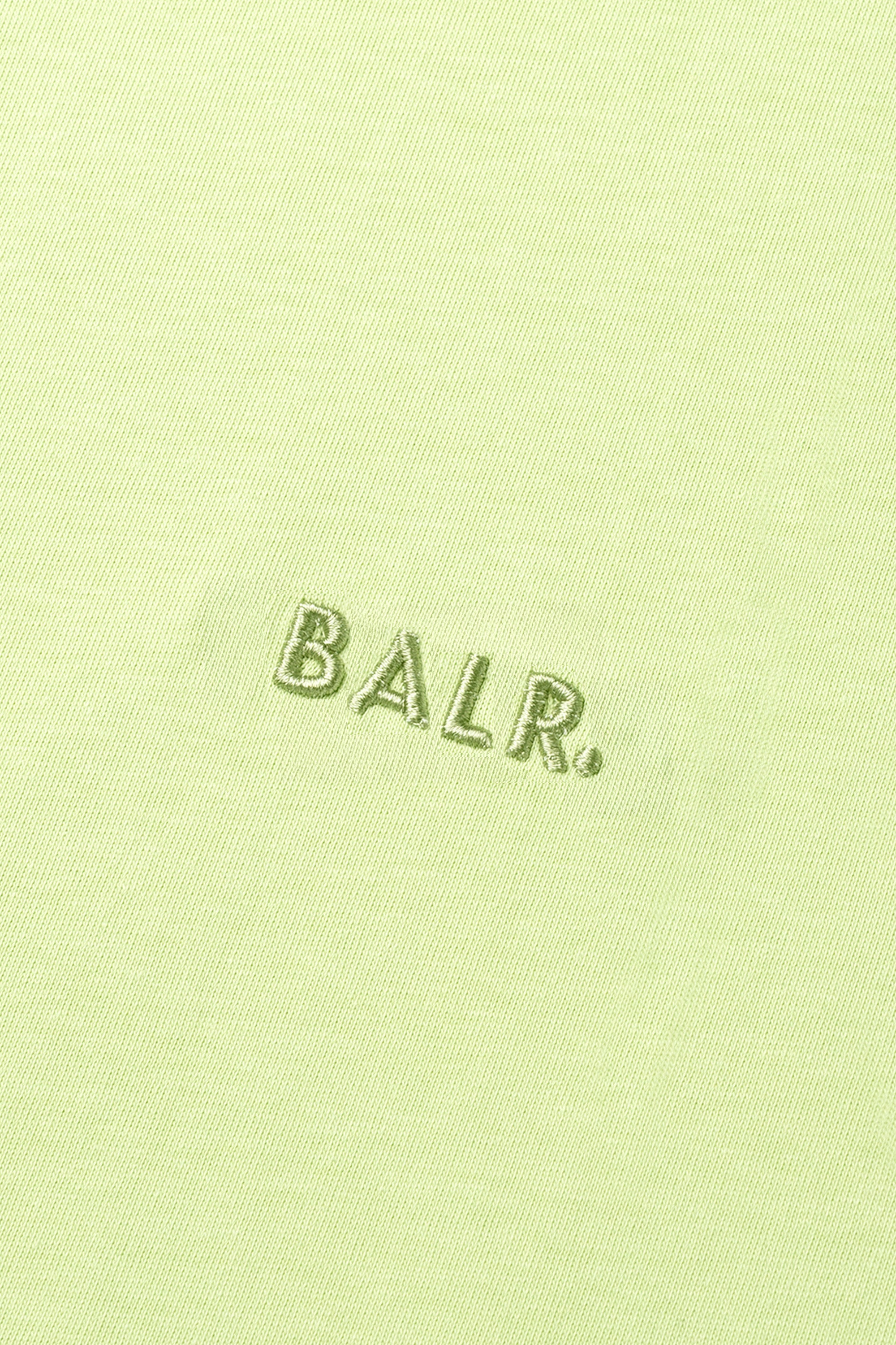 Logo Box T-Shirt Reed Green