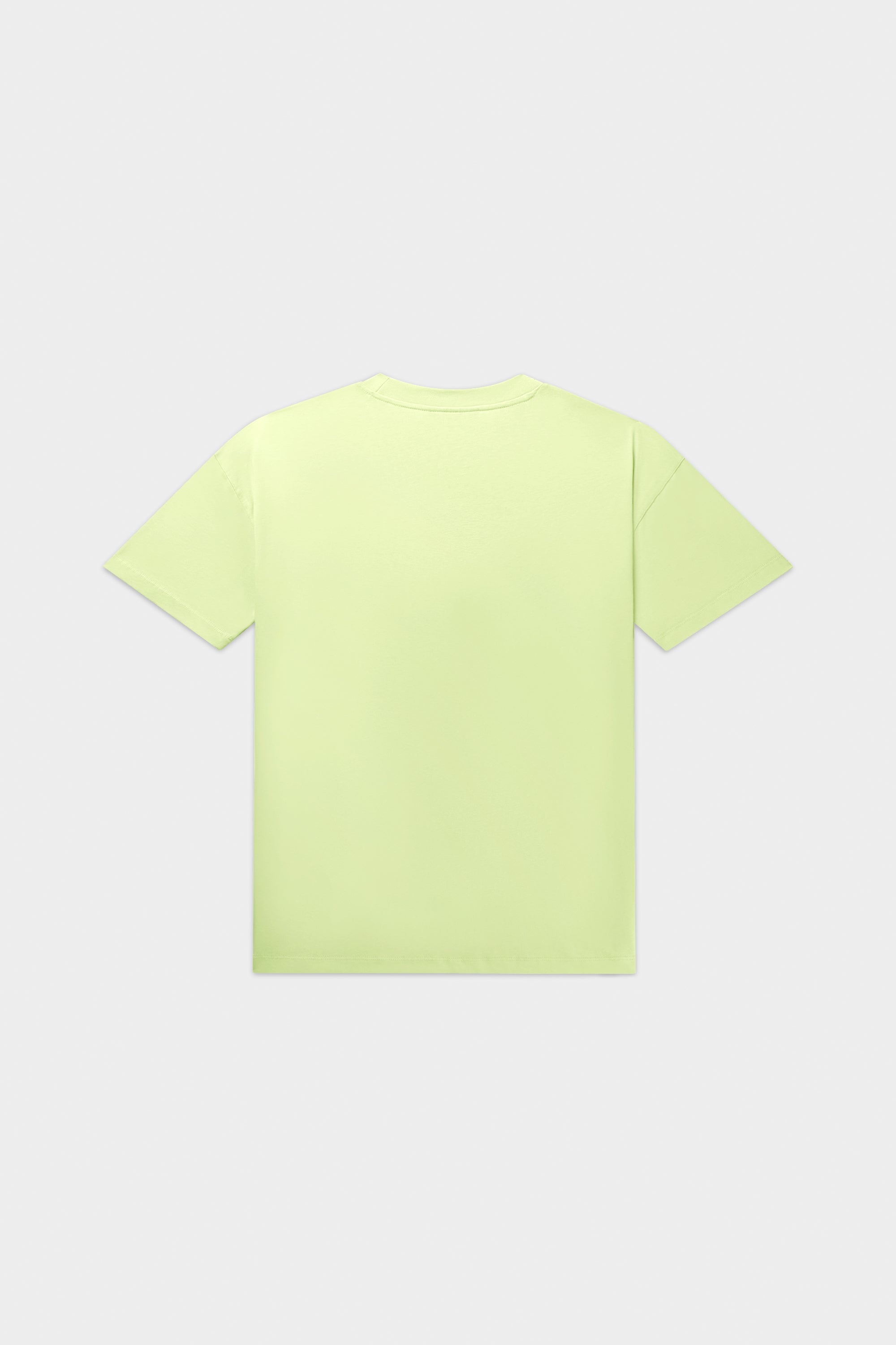 Logo Box T-Shirt Reed Green