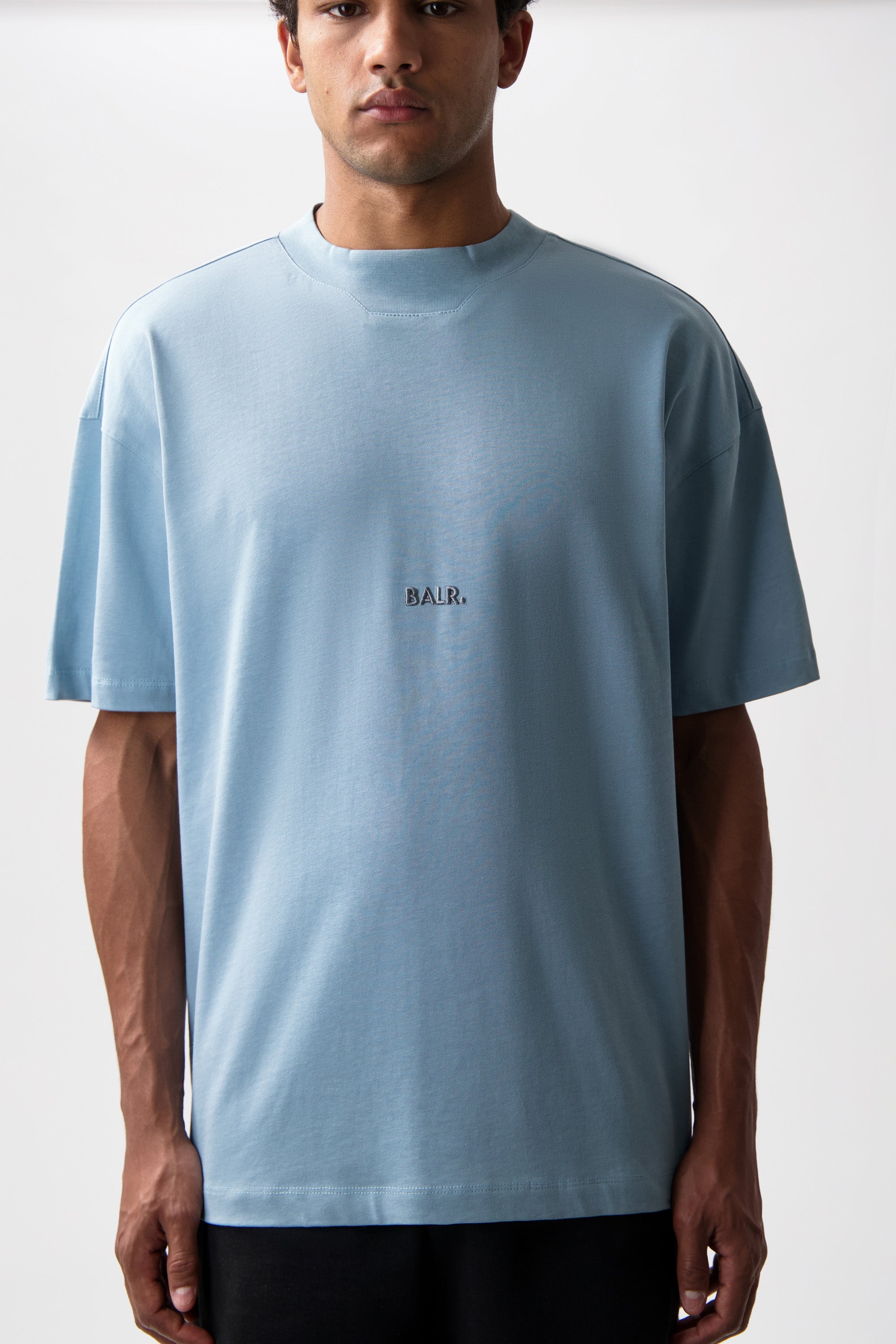 Logo Box T-Shirt Arona Blue