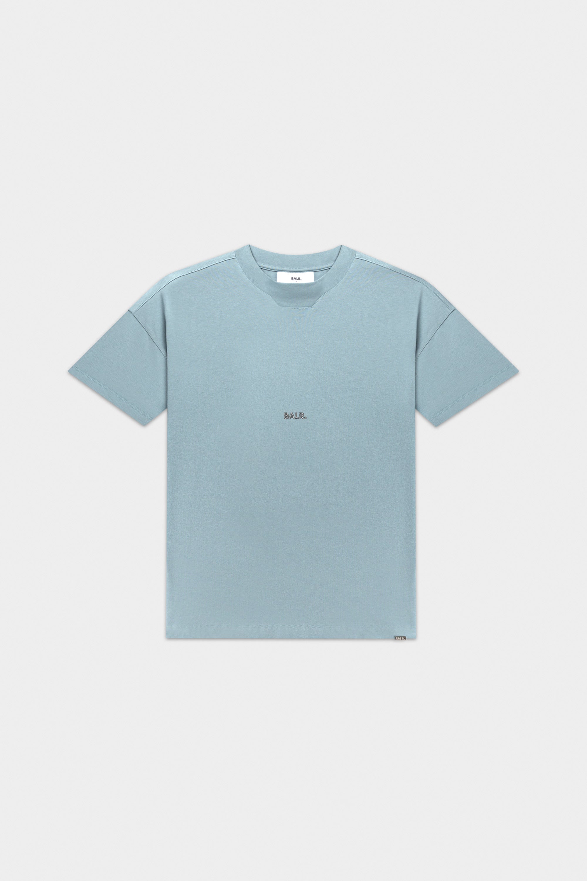 Logo Box T-Shirt Arona Blue