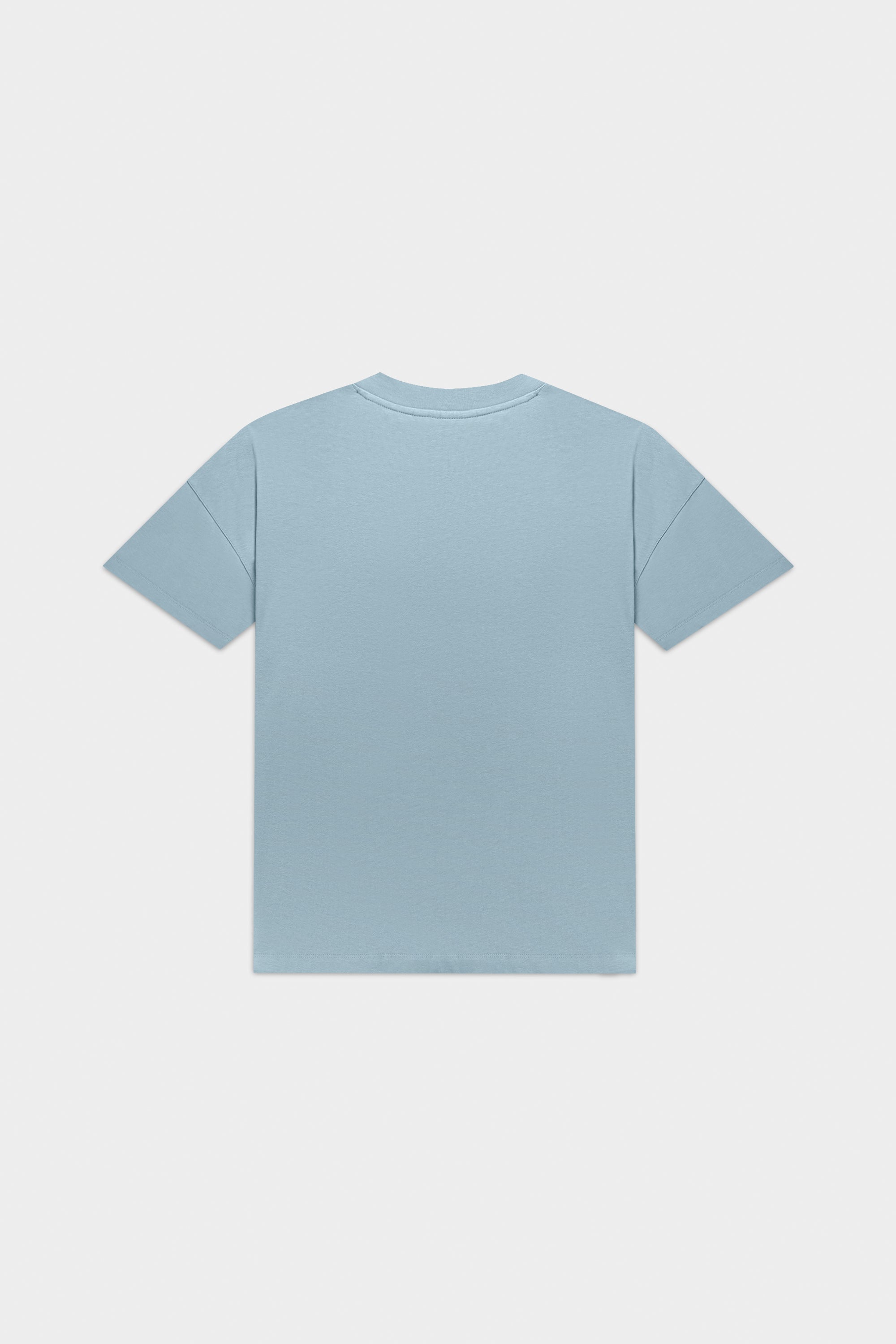 Logo Box T-Shirt Arona Blue