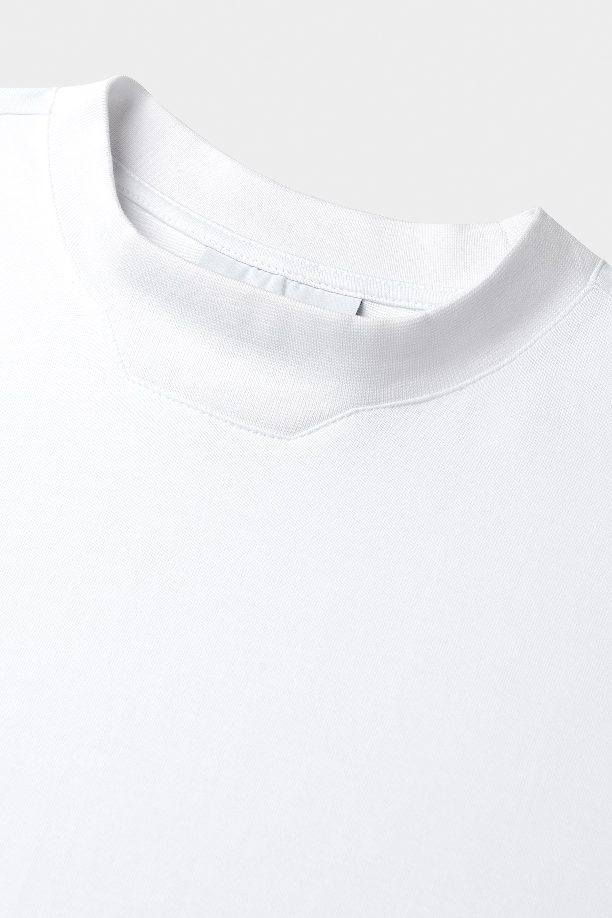 Logo Box T-Shirt Bright White