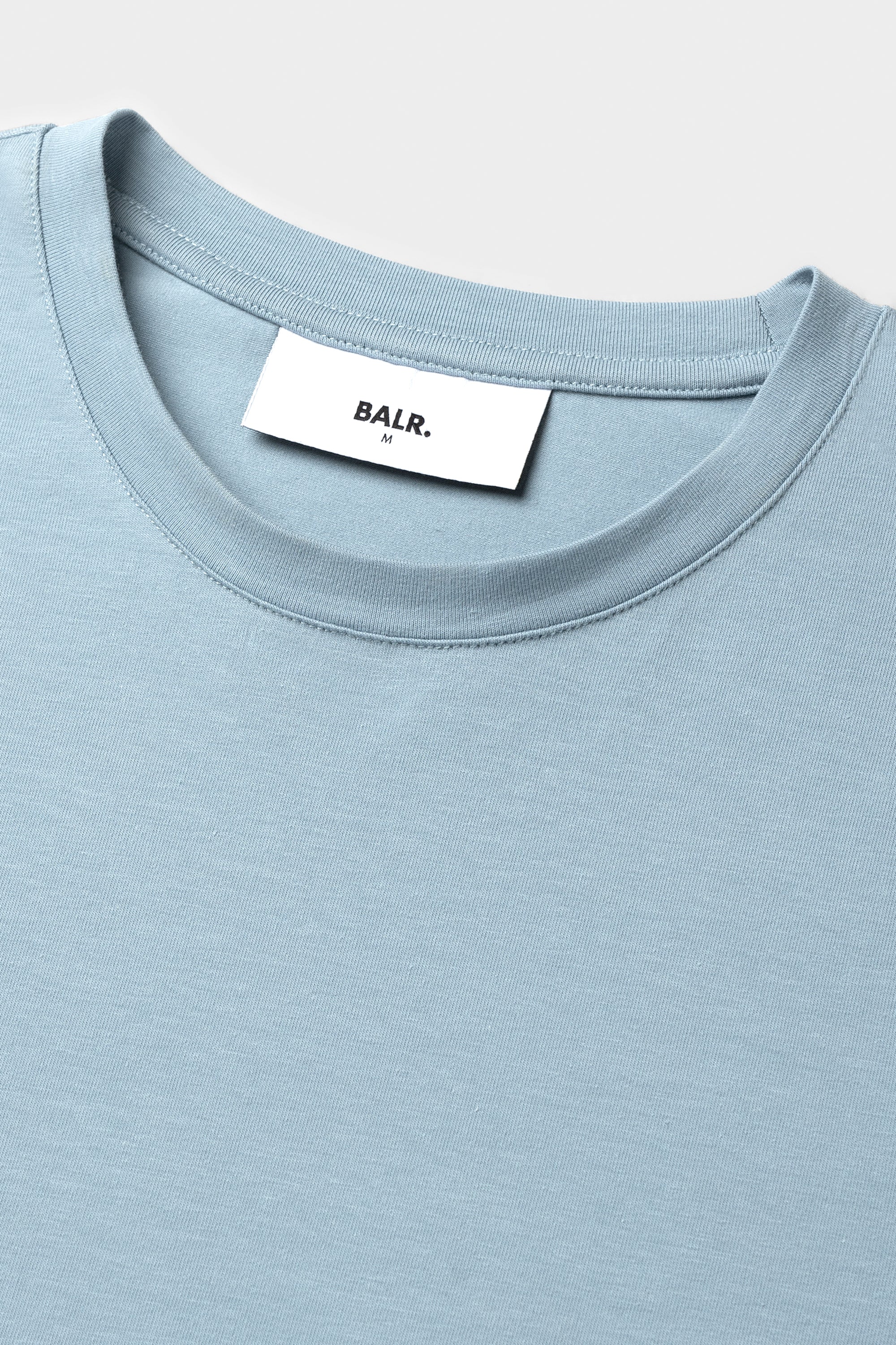 Logo Slim T-Shirt Arona Blue