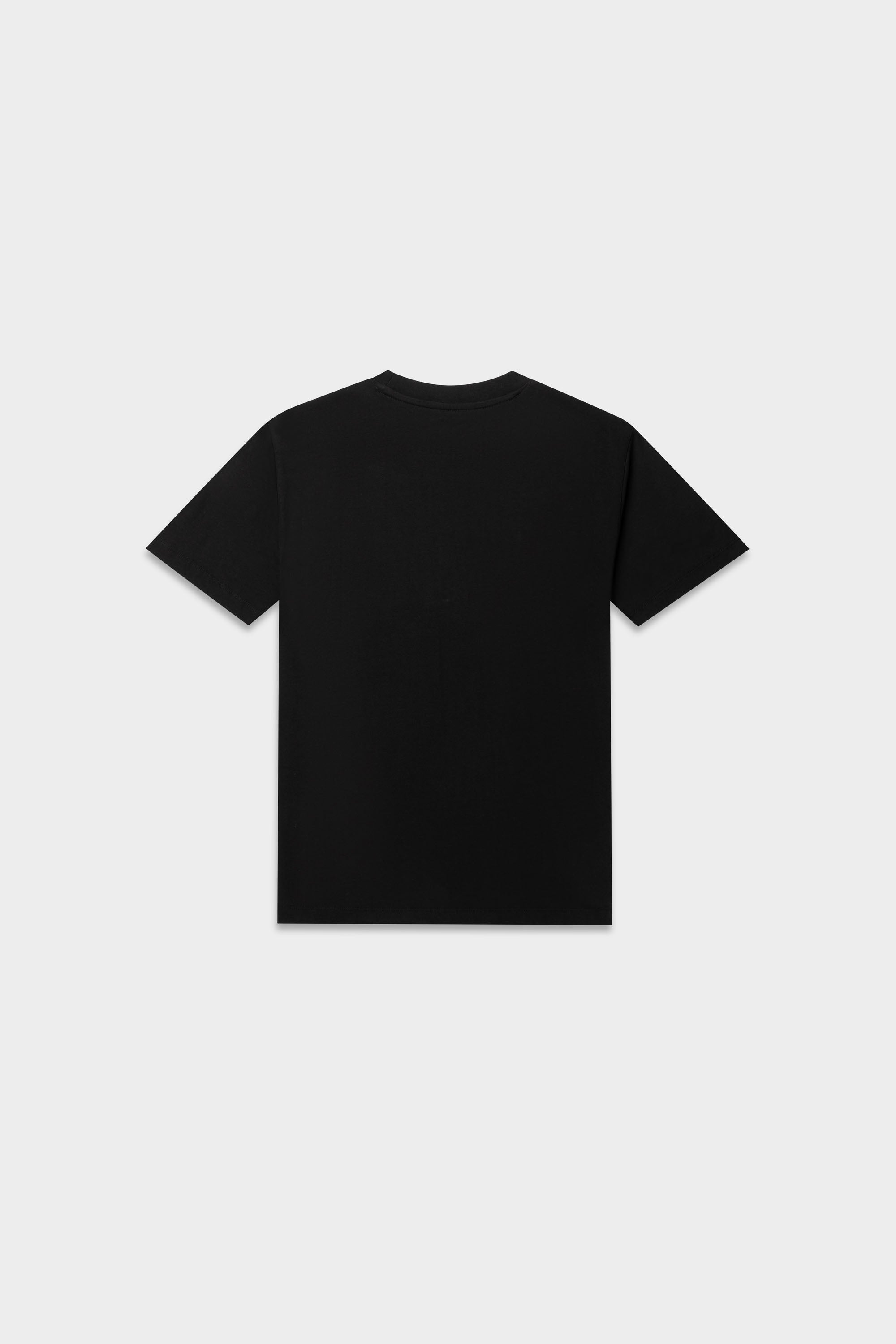 Logo T-Shirt Jet Black