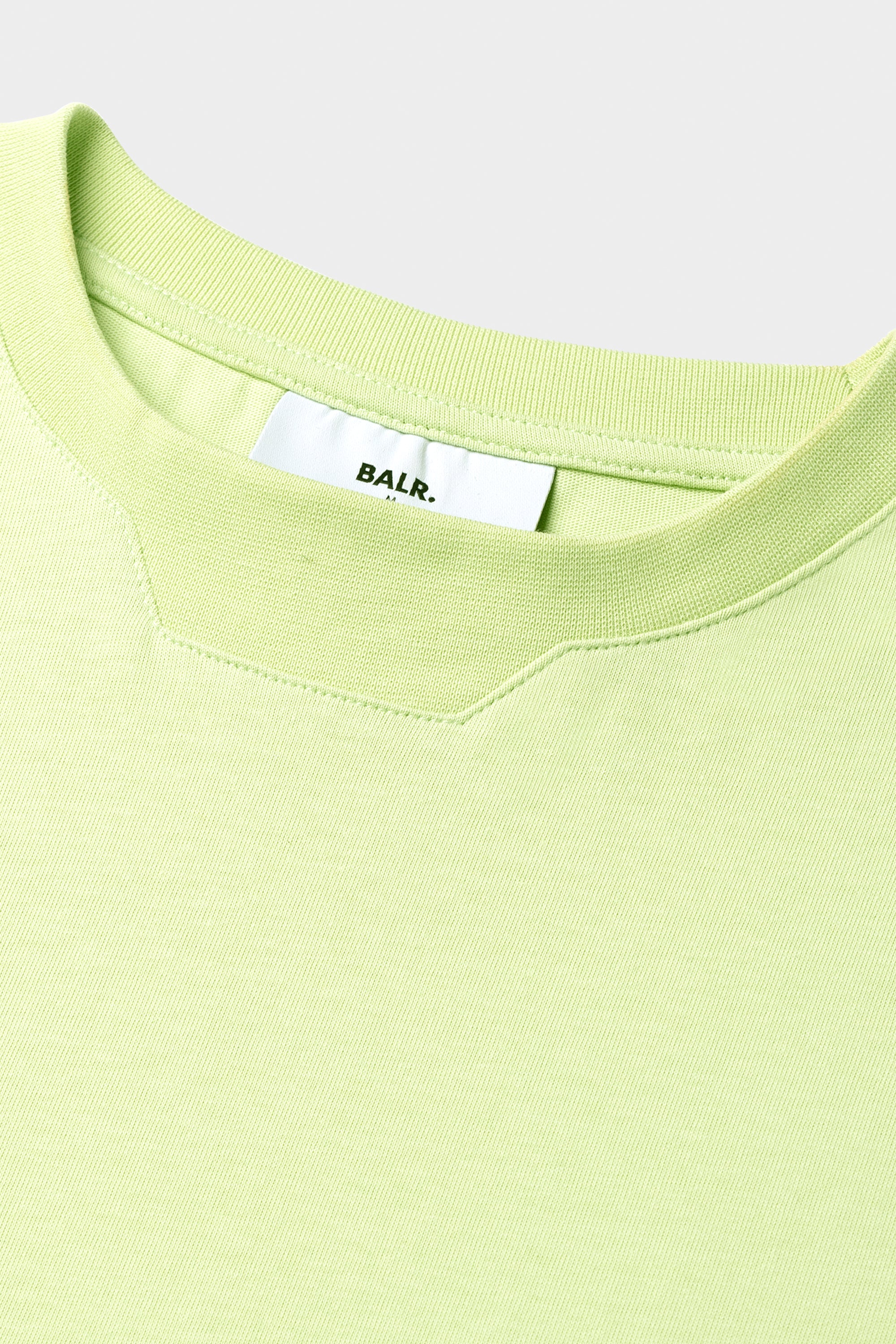 Logo T-Shirt Reed Green