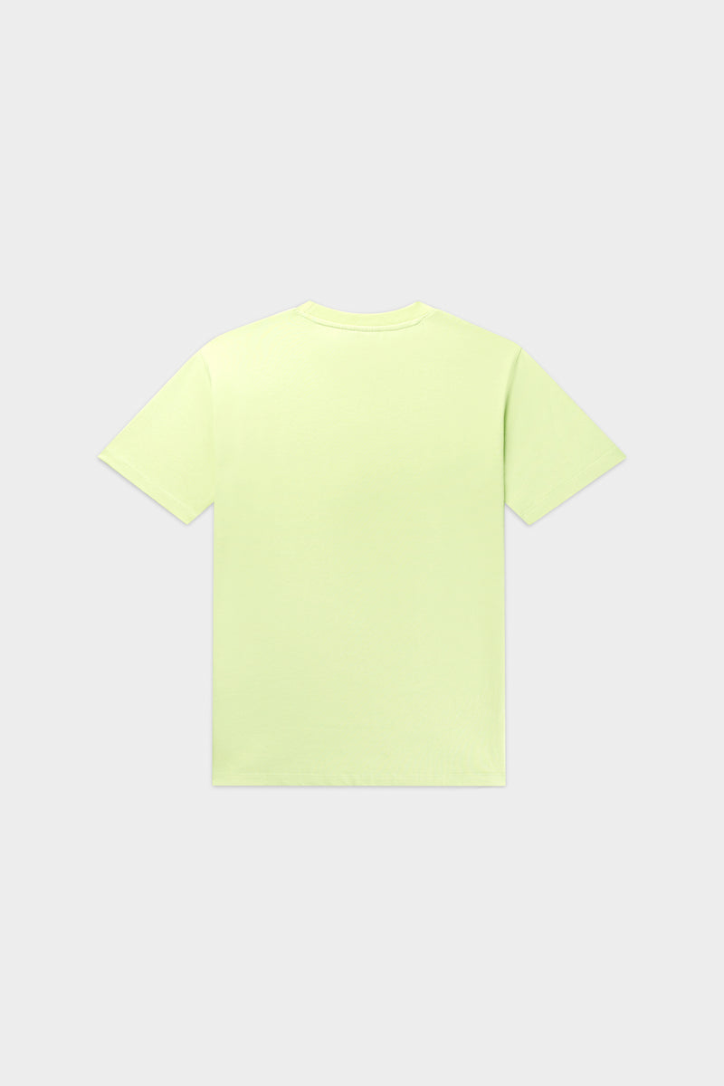 Logo T-Shirt Reed Green