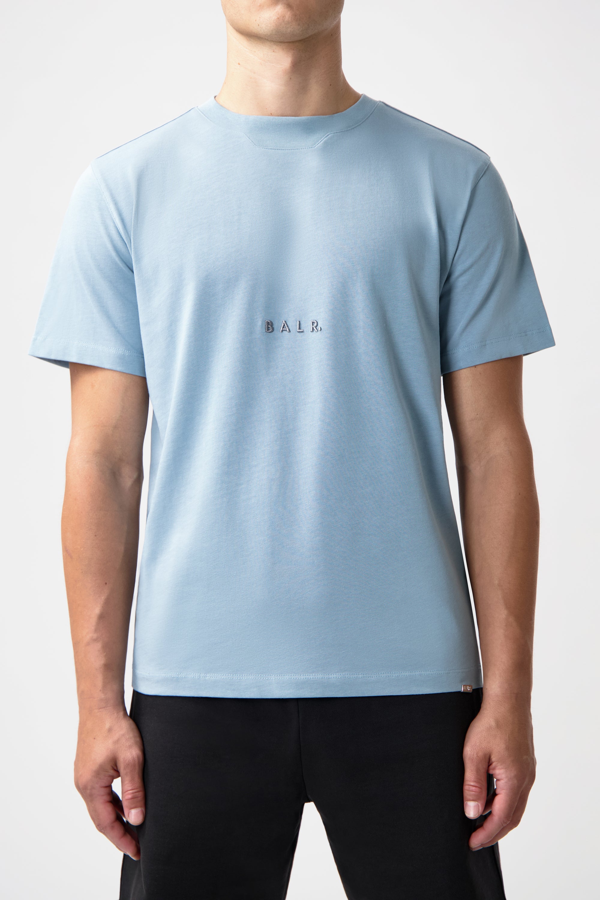 Logo T-Shirt Arona Blue