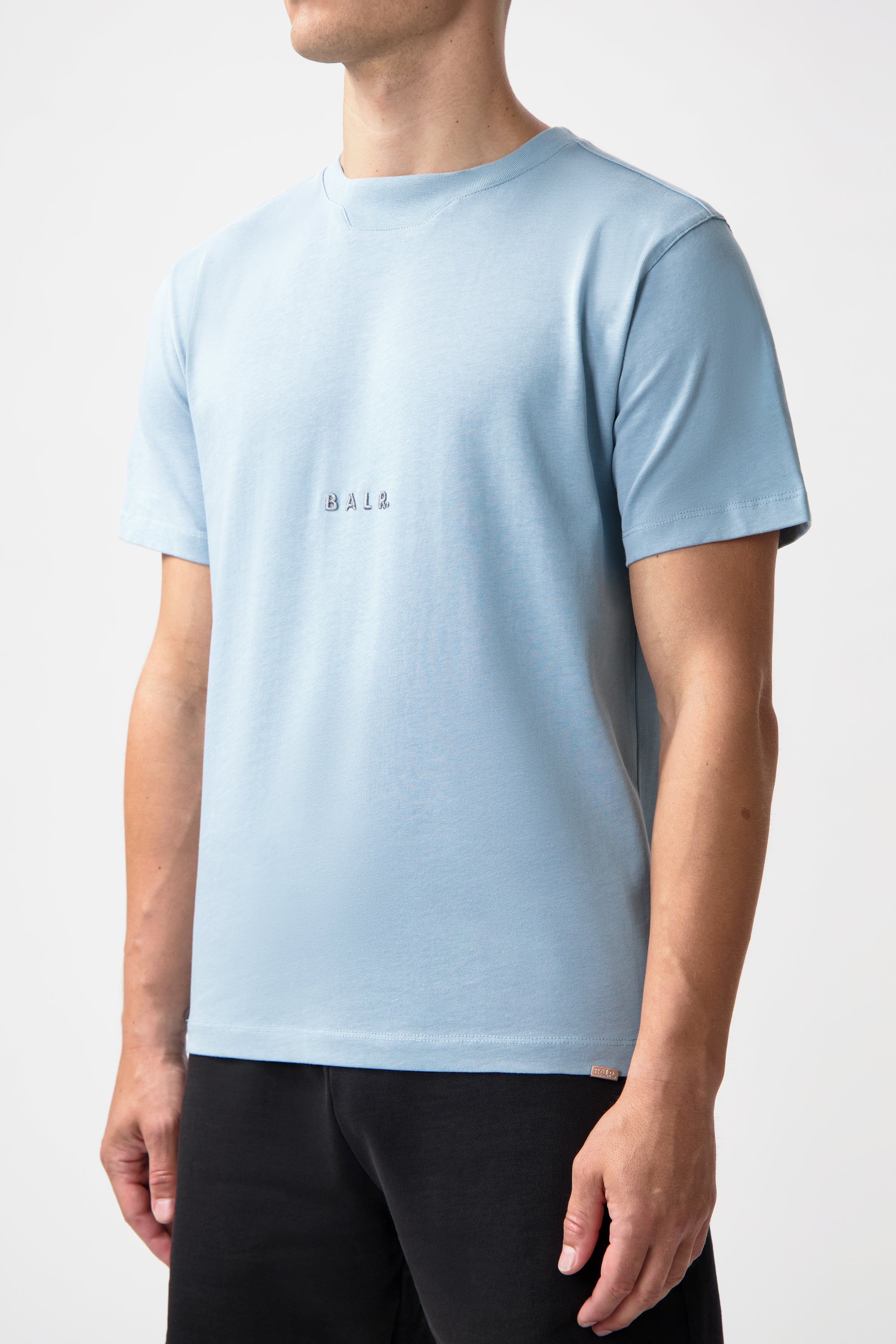 Logo T-Shirt Arona Blue