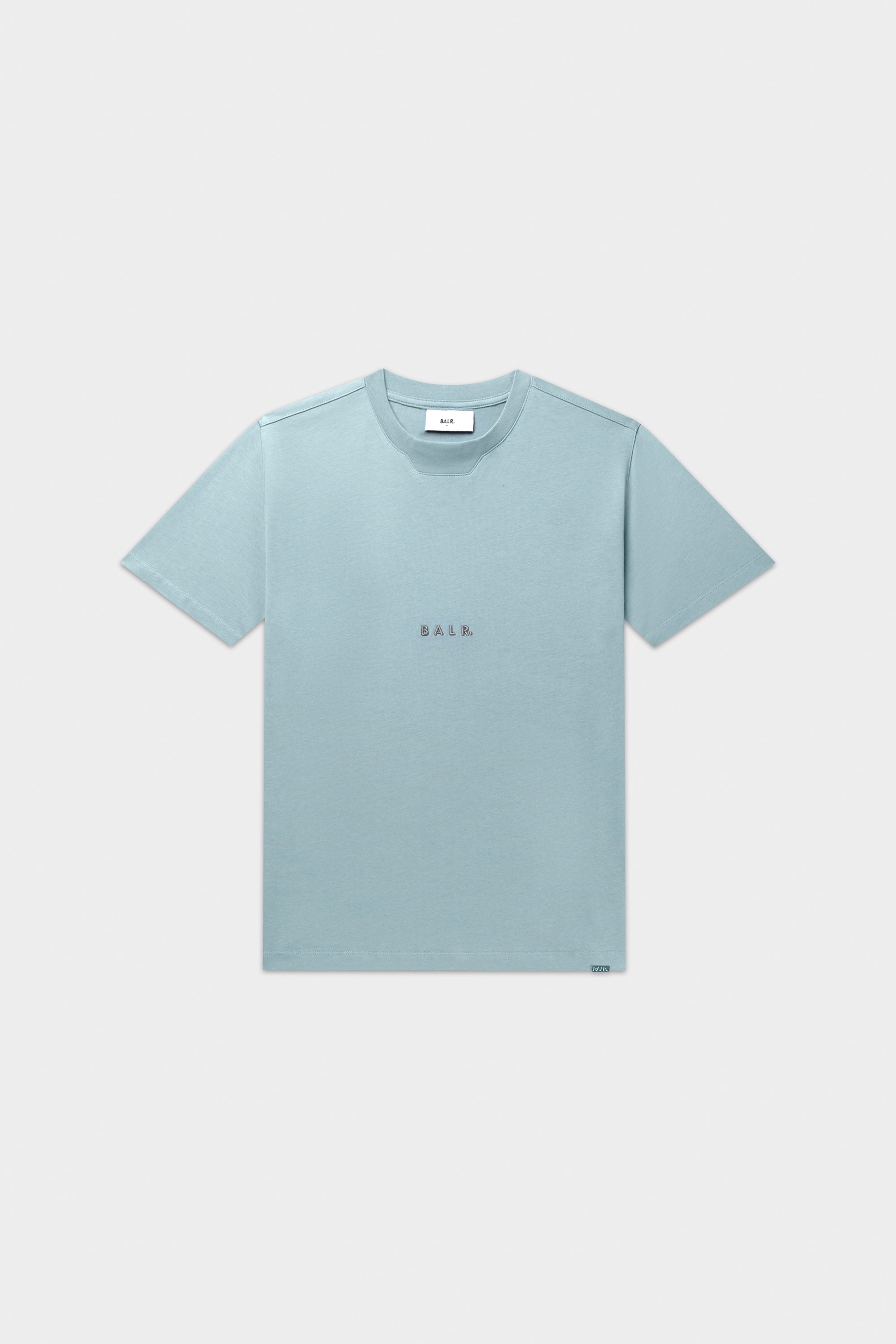 Logo T-Shirt Arona Blue