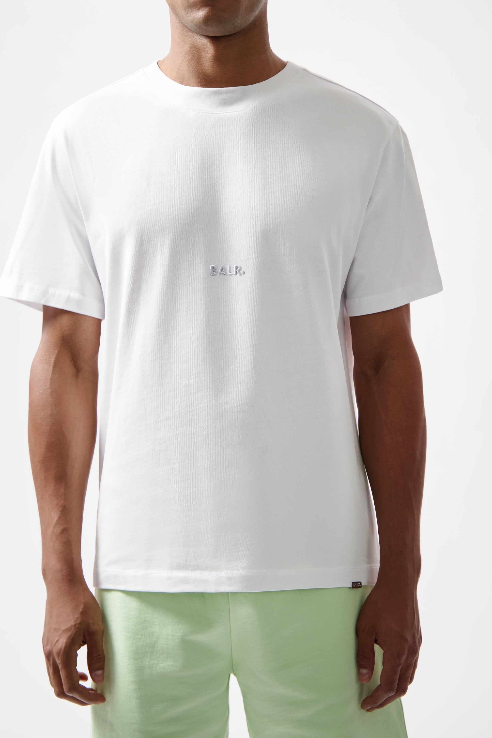 Logo T-Shirt Bright White