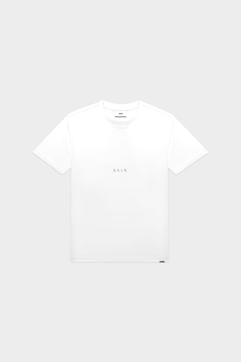 Logo T-Shirt Bright White