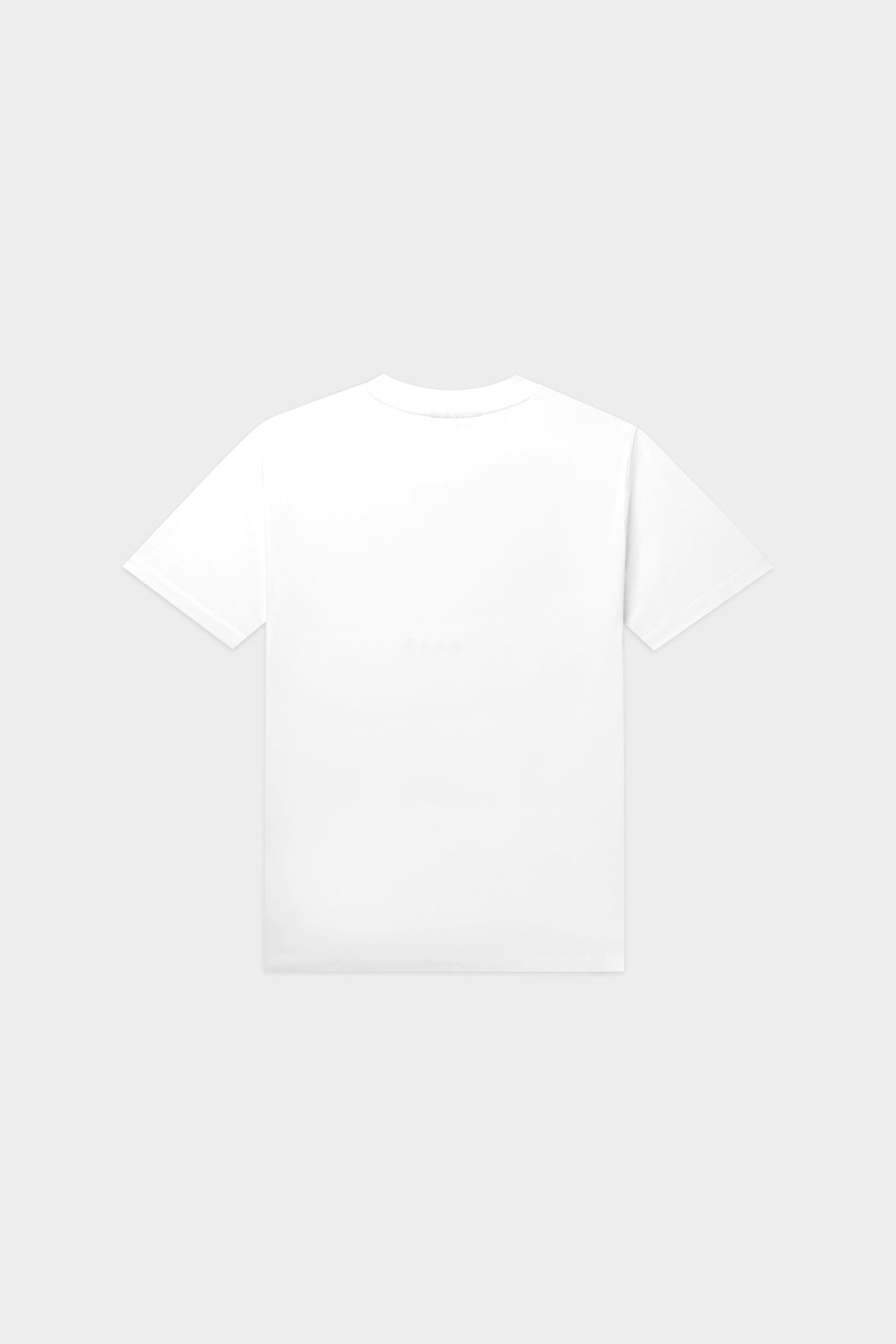 Logo T-Shirt Bright White