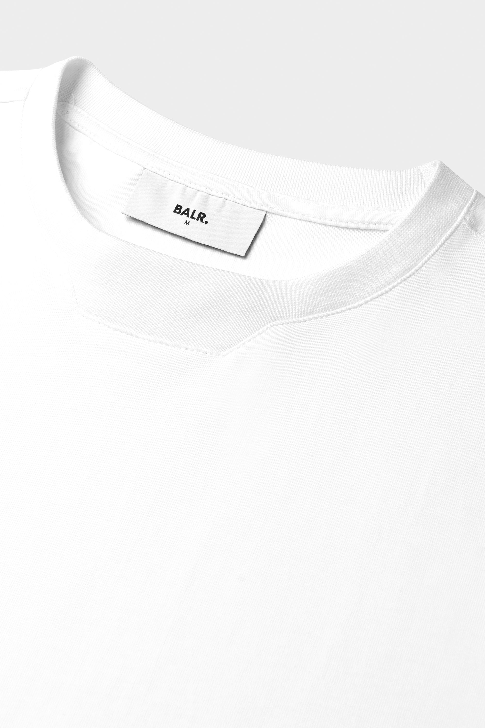 Logo T-Shirt Bright White