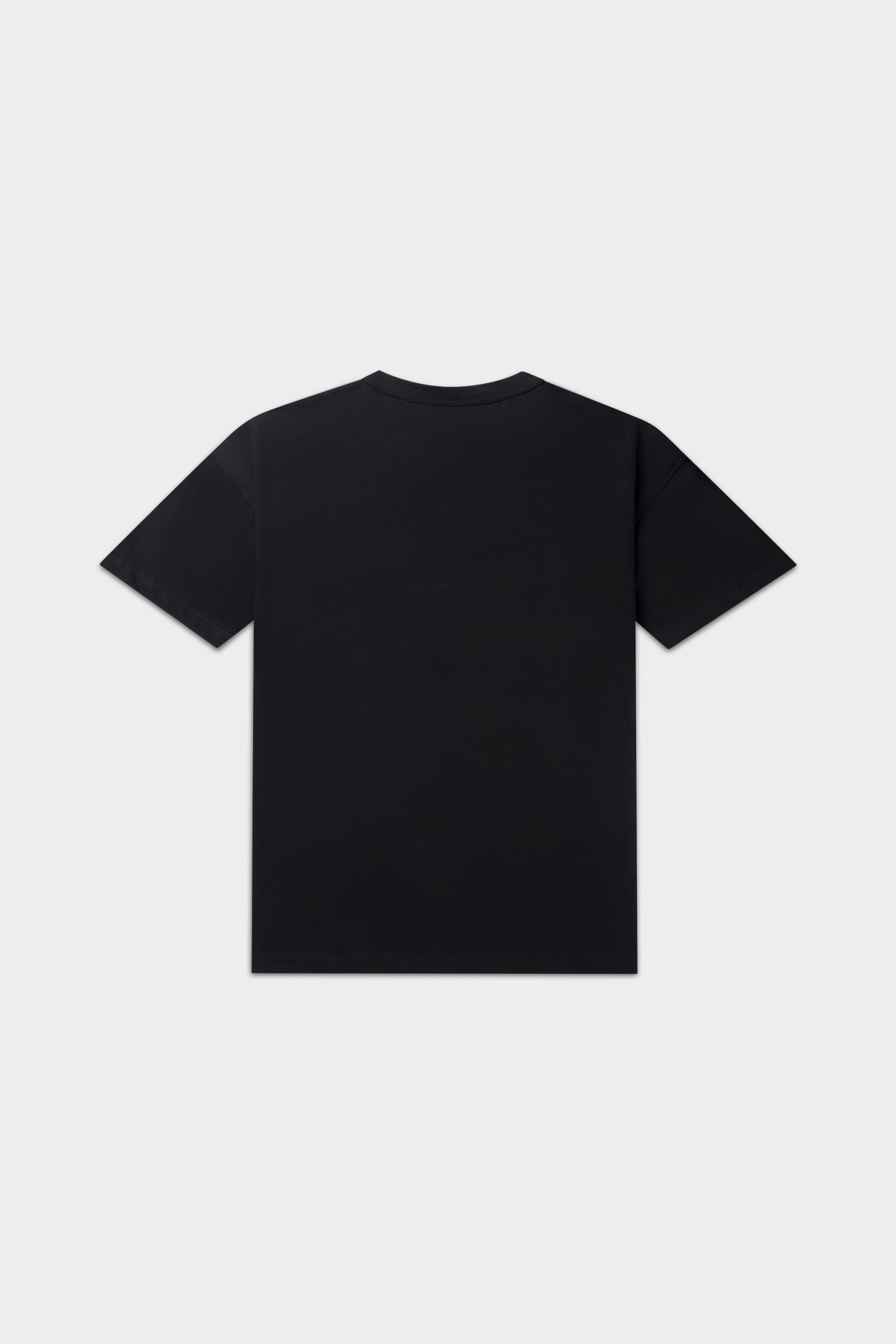 Identity Box T-Shirt Jet Black