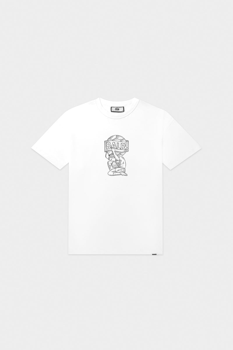 GOTL Titan T-Shirt White