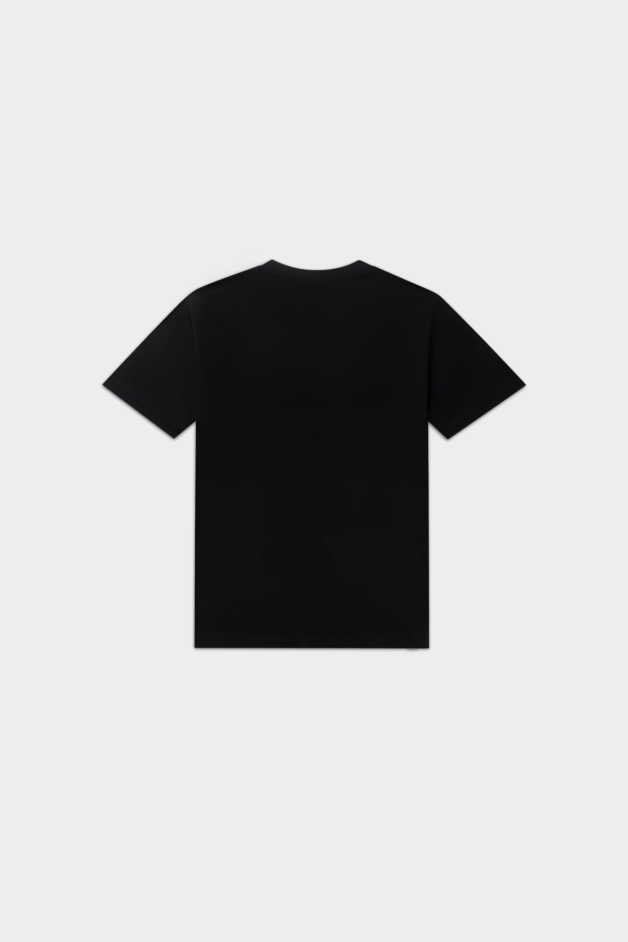 Hex-Series T-Shirt Jet Black