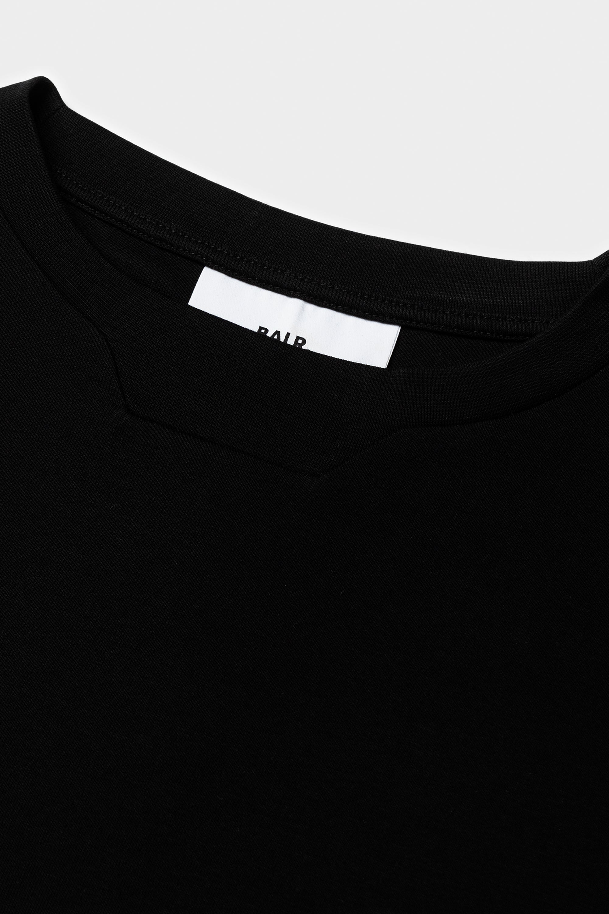 Hex-Series T-Shirt Jet Black