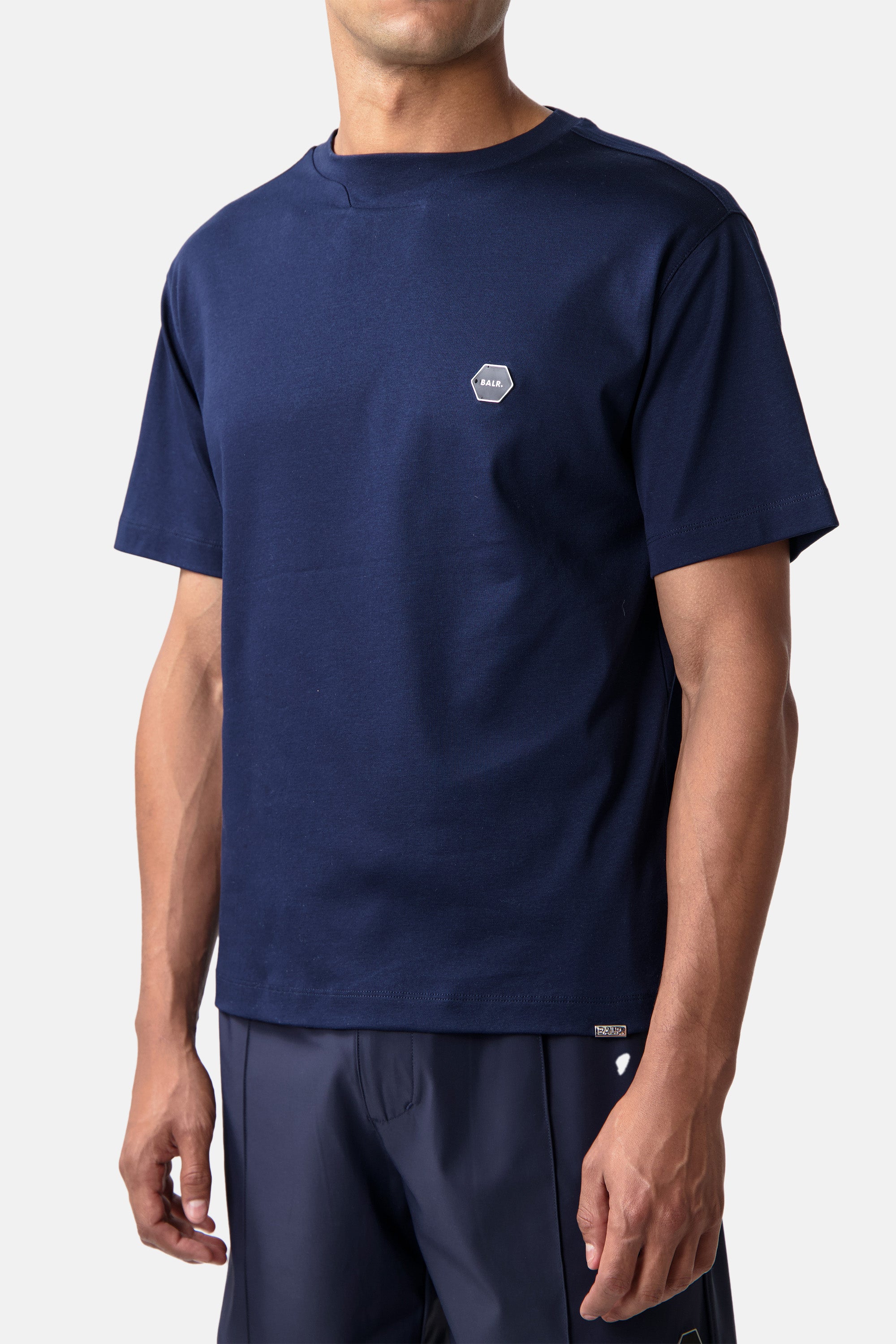 Hex-Series T-Shirt Space Navy