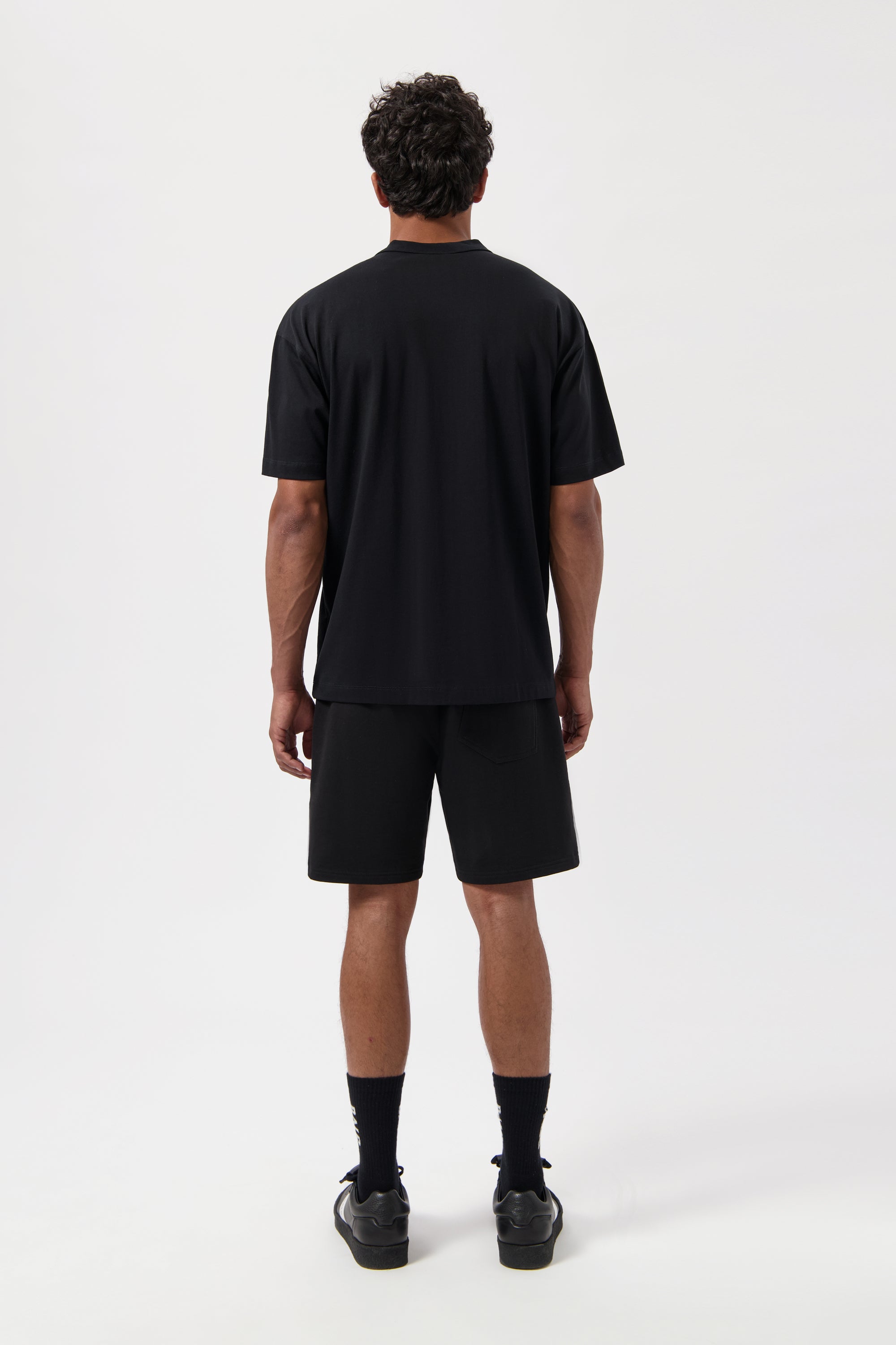 Ping Box T-Shirt Jet Black