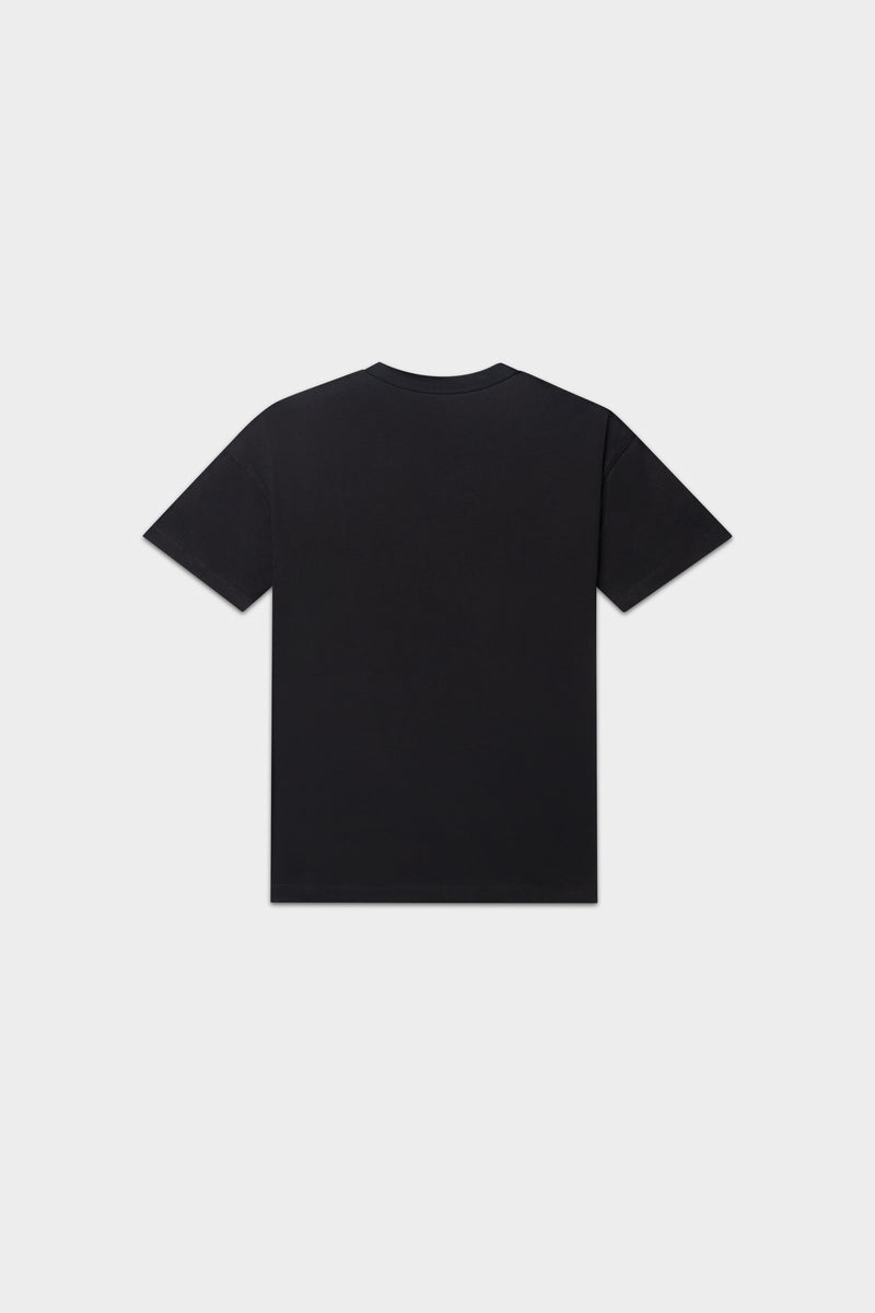 Klingeln Box T-Shirt Jet Black