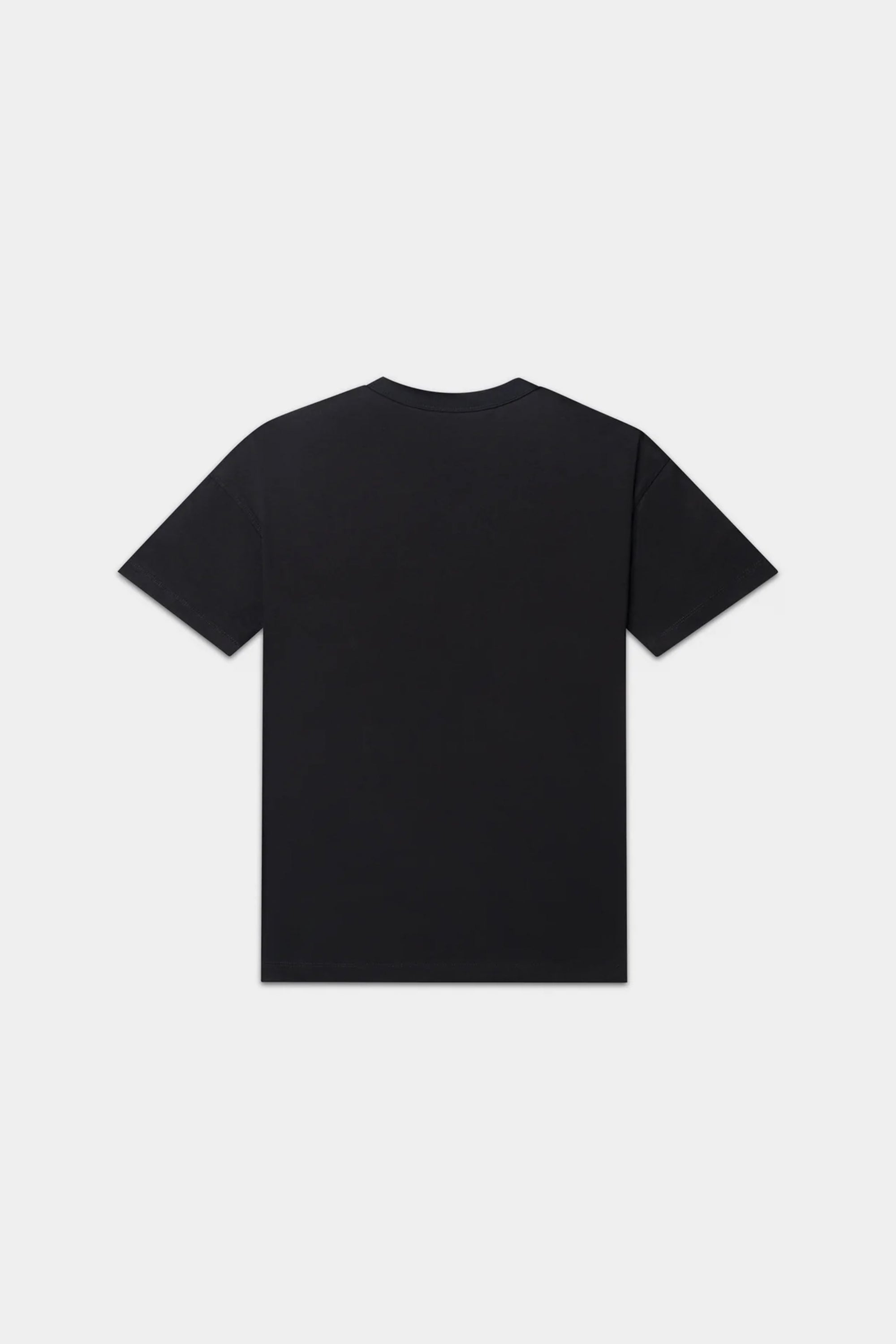 Ping Box T-Shirt Jet Black