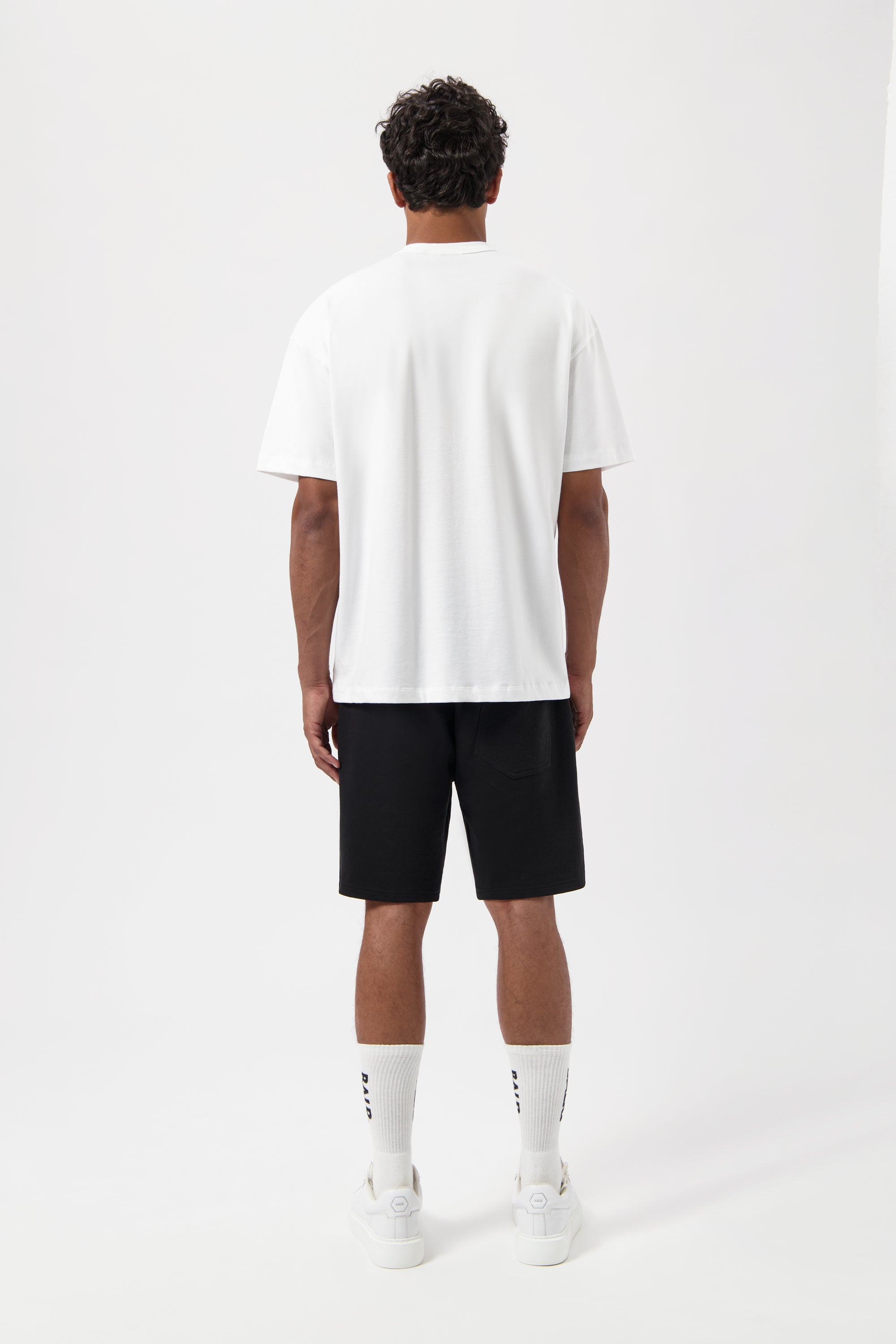 Ping Box T-Shirt Bright White