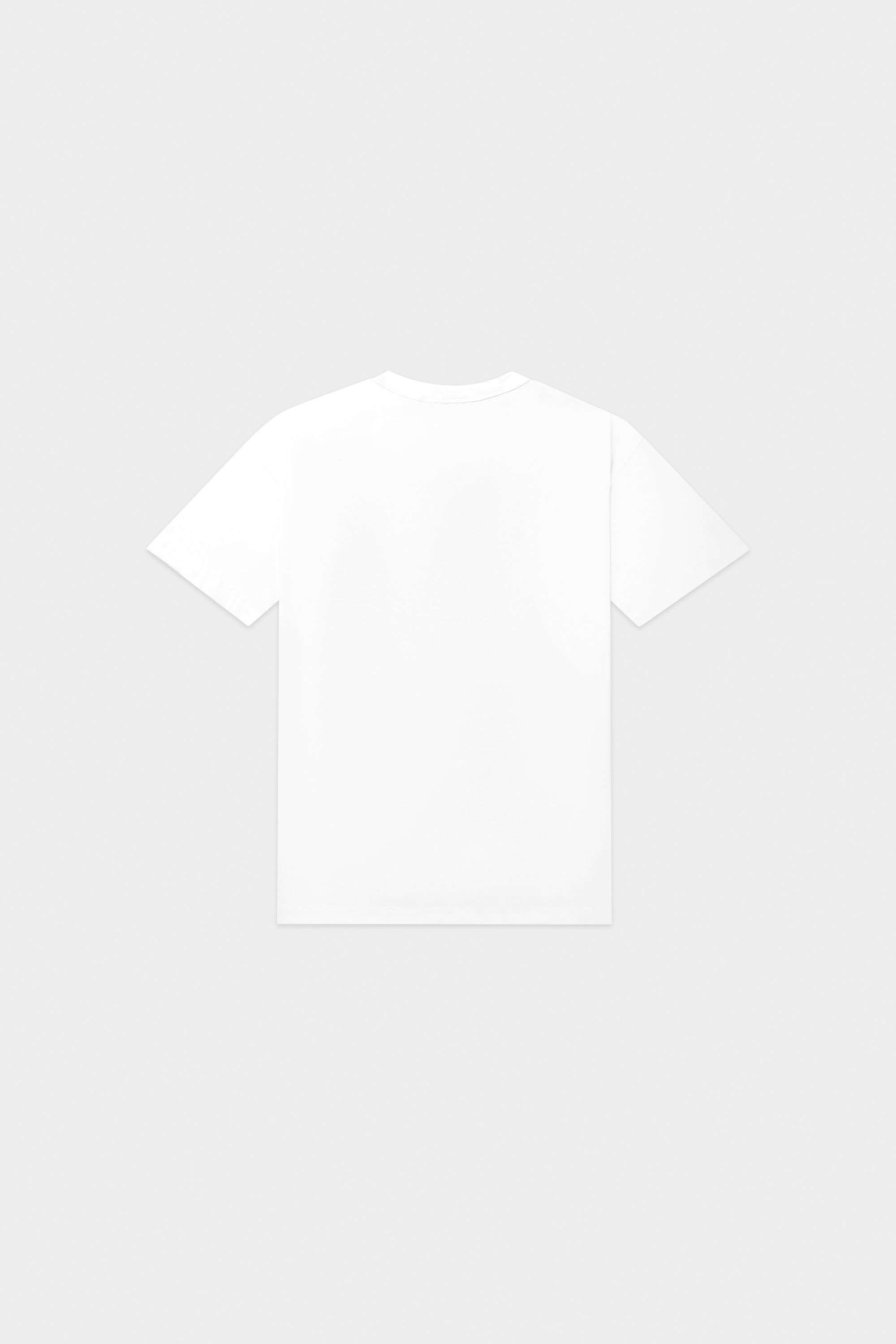 Klingeln Box T-Shirt Bright White