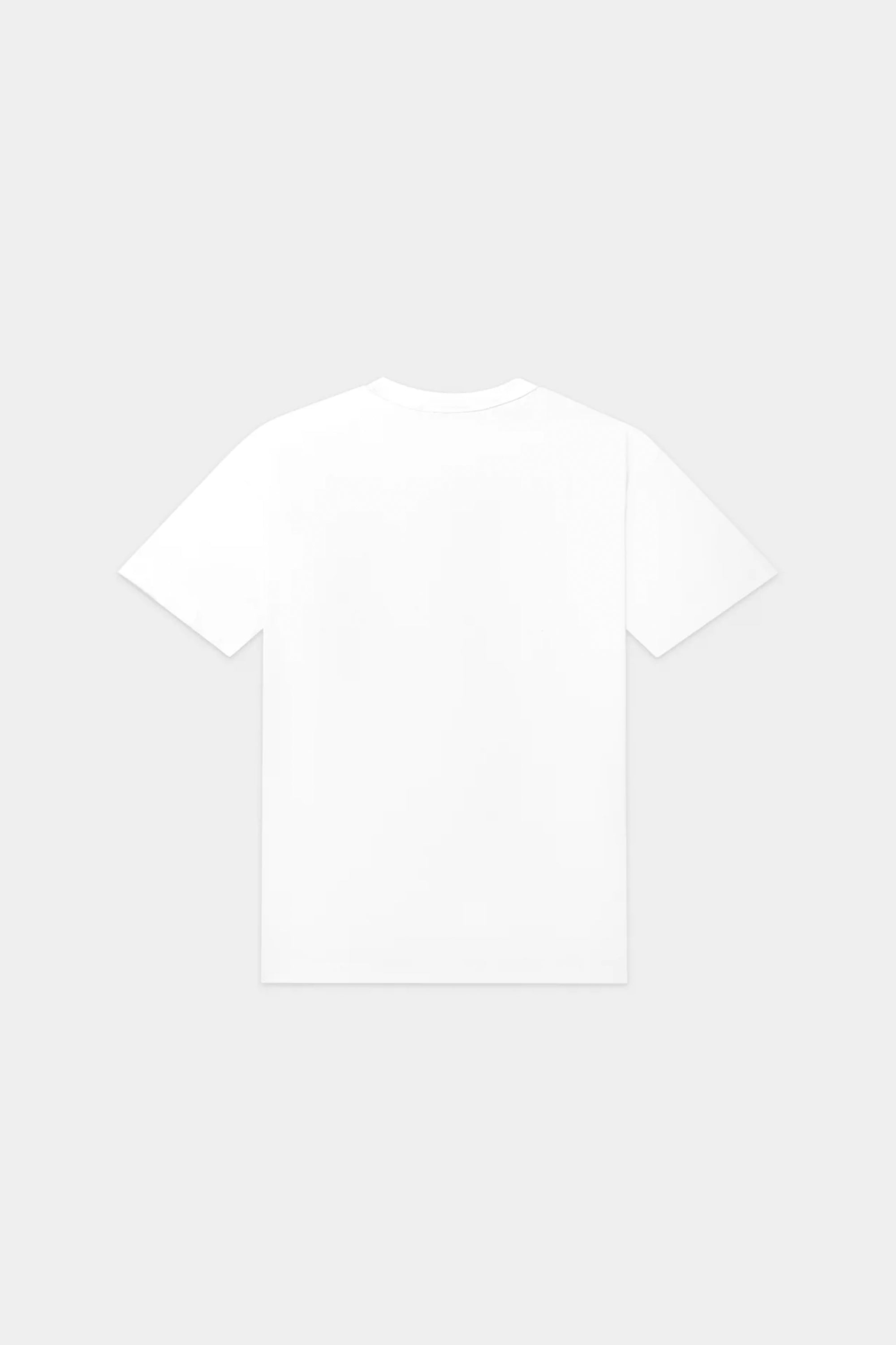 Ping Box T-Shirt Bright White